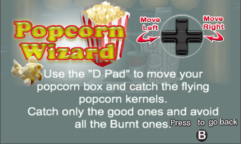 Popcorn Wizard FTV - App on Amazon Appstore
