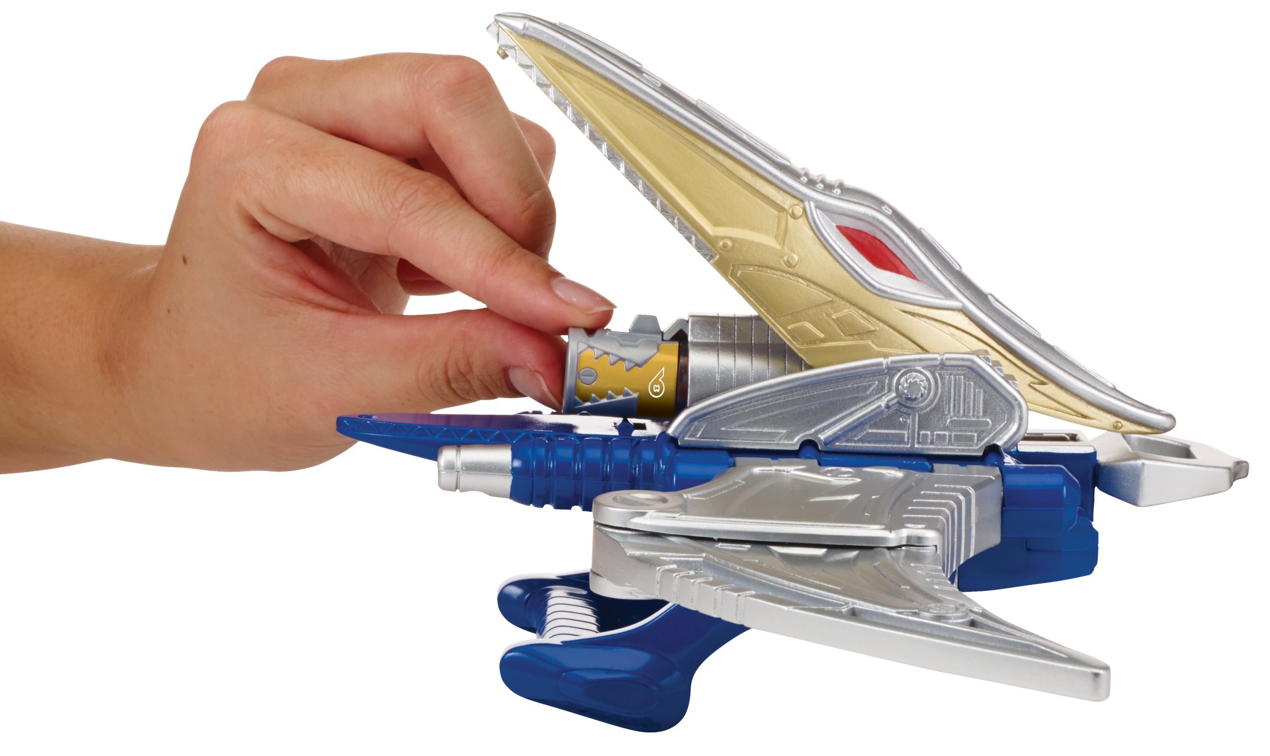 Power rangers dino charge gold morpher Clearance