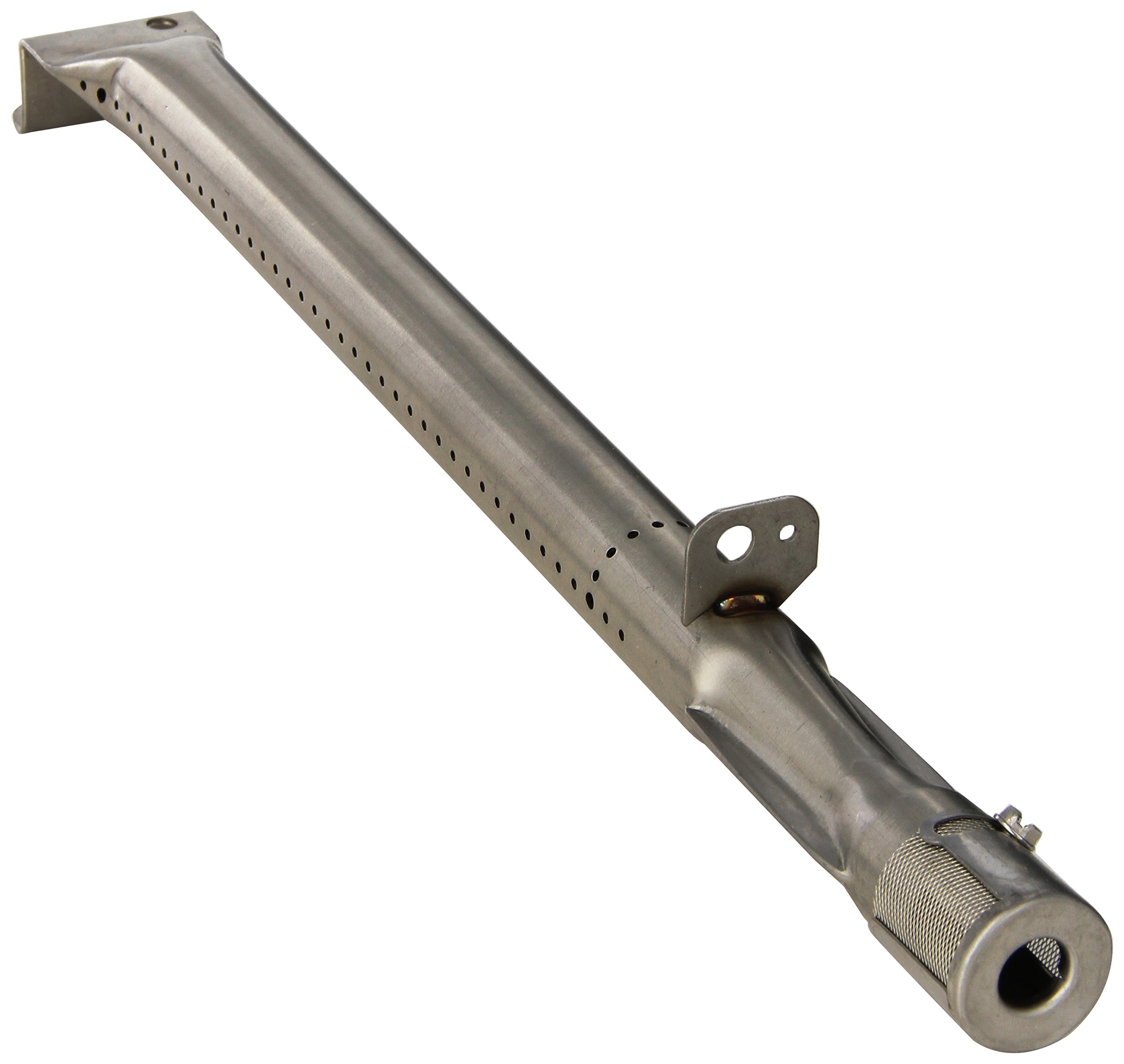 Music City Metals 18501 Stainless Steel Burner Replacement for Select Brinkmann and Uniflame Gas Grill Models