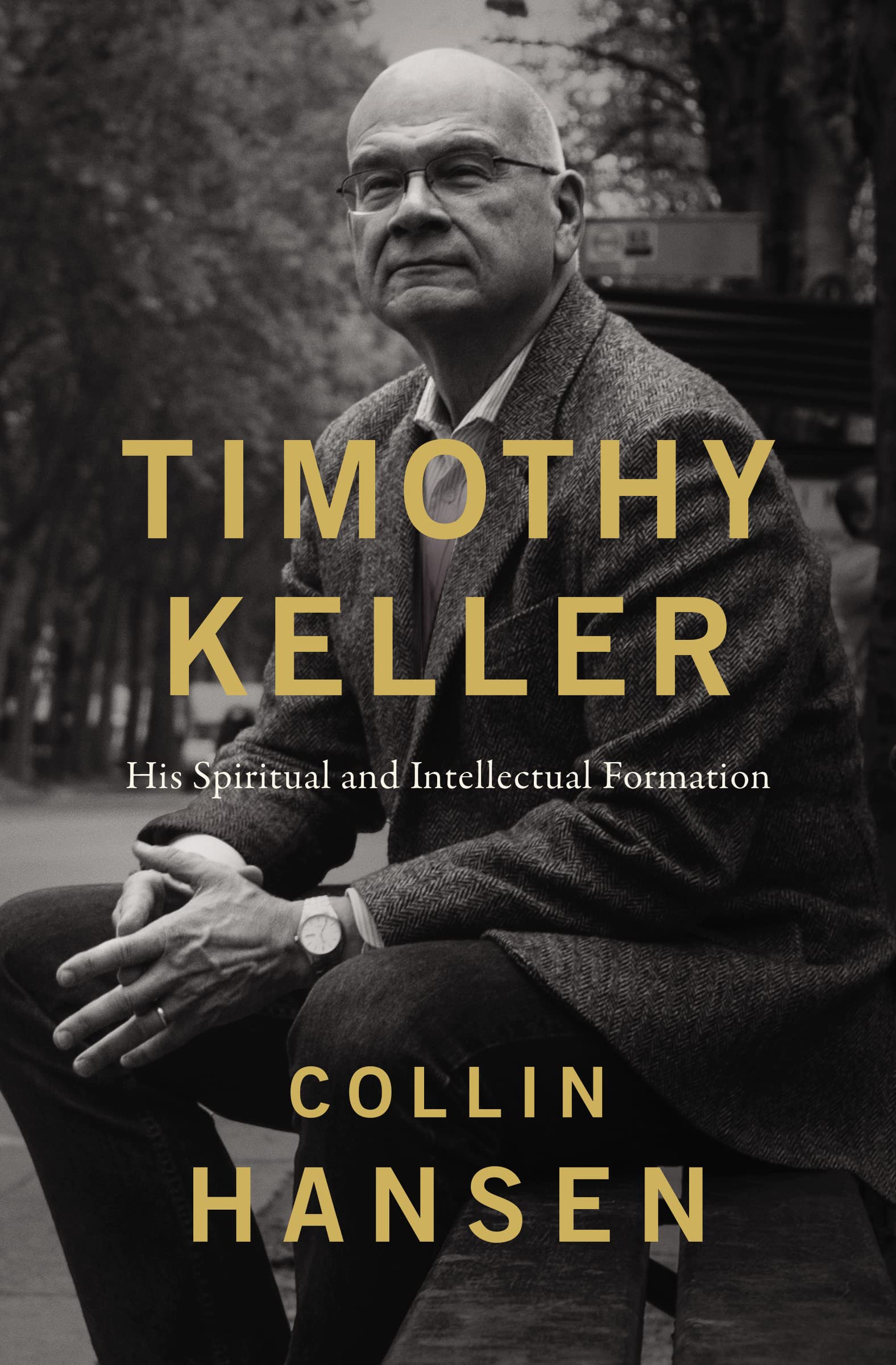 Timothy Keller, Paperback, Collin Hansen