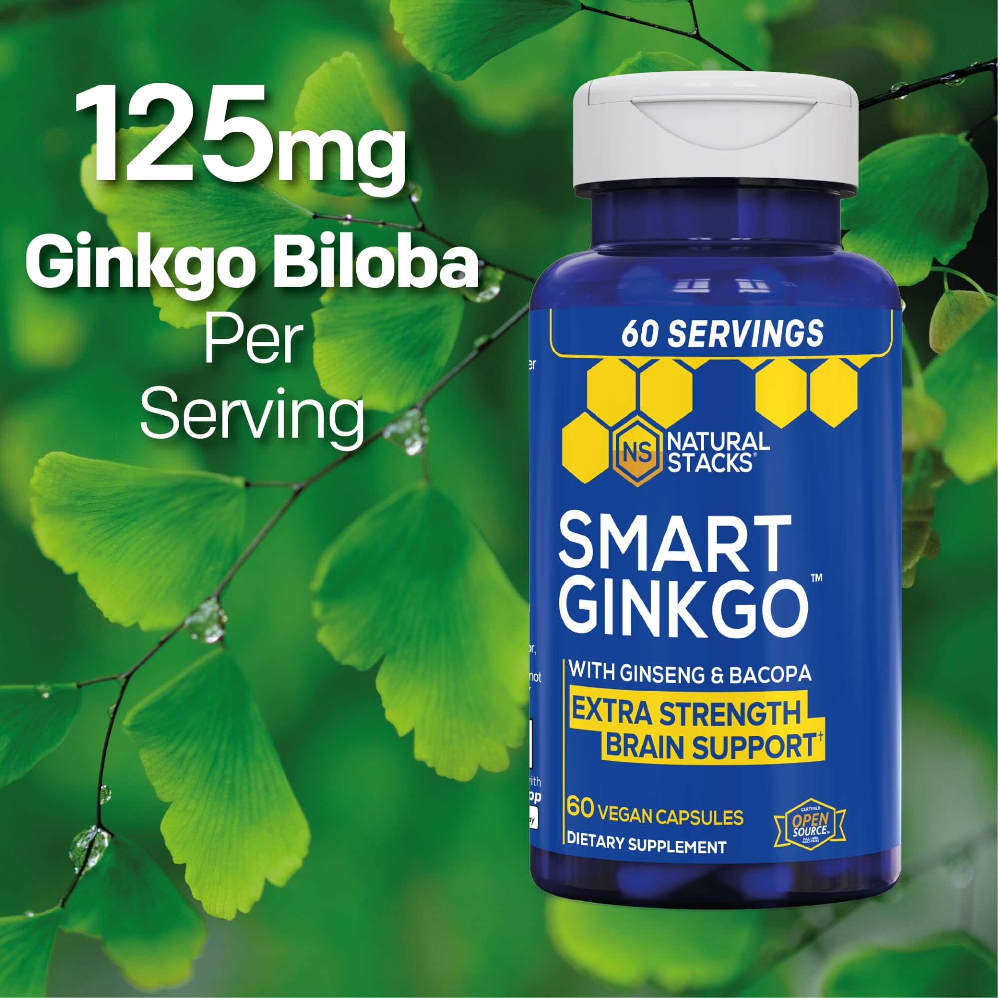 acetyl-l-carnitine ginkgo biloba creatine supplement Amazon.com: NATURAL STACKS Ginkgo Biloba + Creatine Monohydrate Bundle -  Advanced Absorption Formula* - Extra Strength Brain Support*