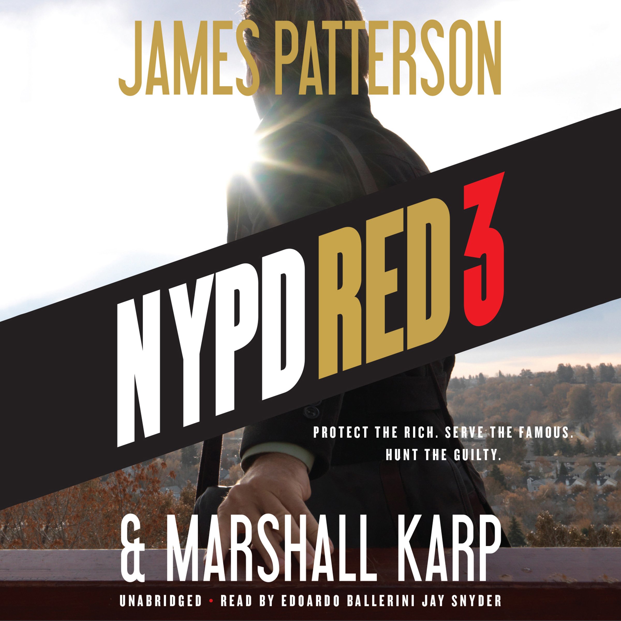 Cover art for NYPD Red 3