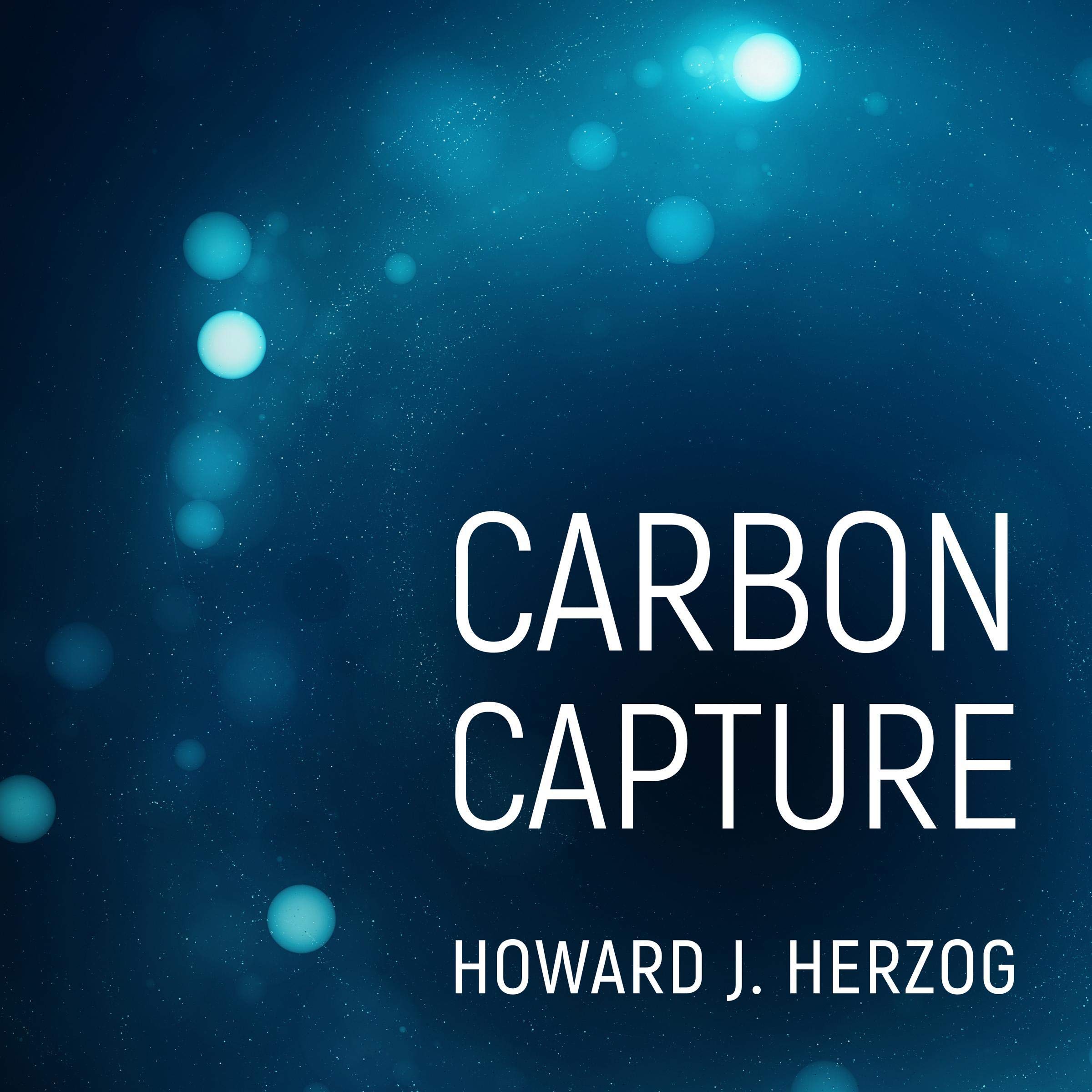 Cover art for Carbon Capture