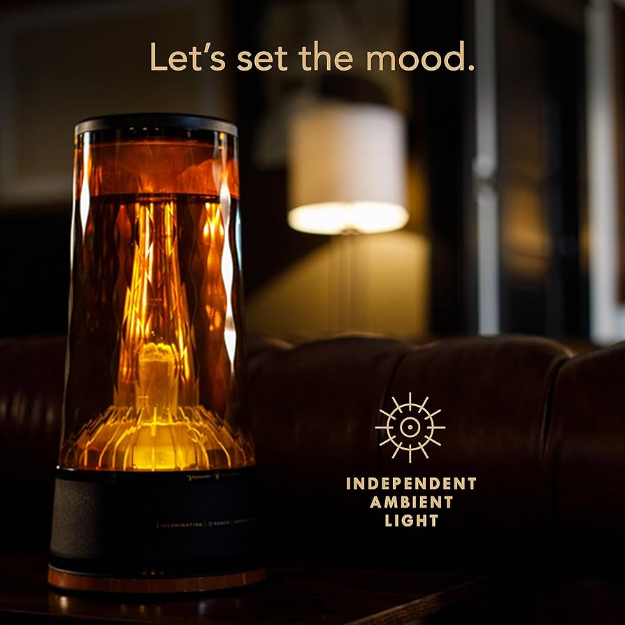 Amazon.com: Vornado LUCERNA 2 Alchemy Ultrasonic Humidifier