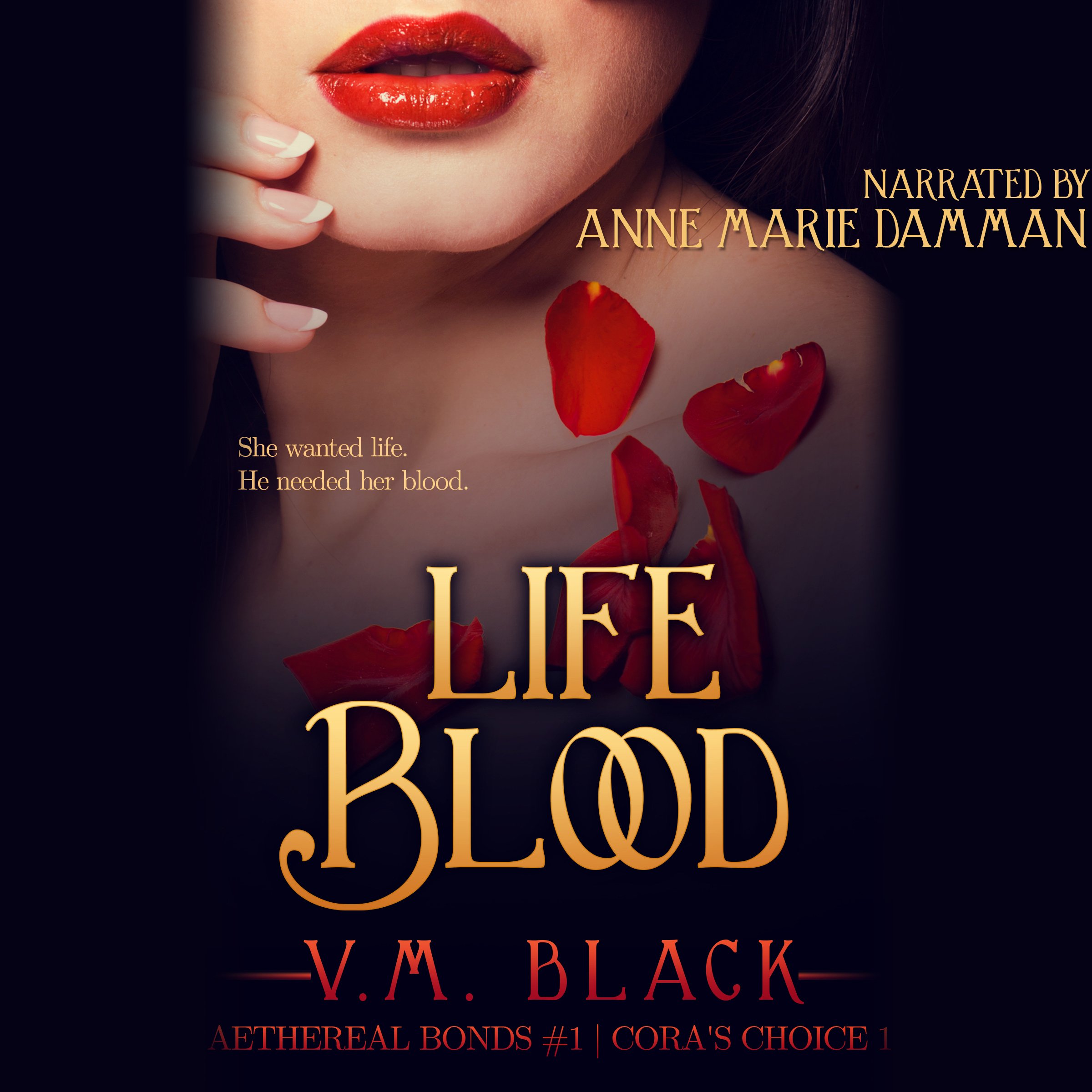 Cover art for Life Blood