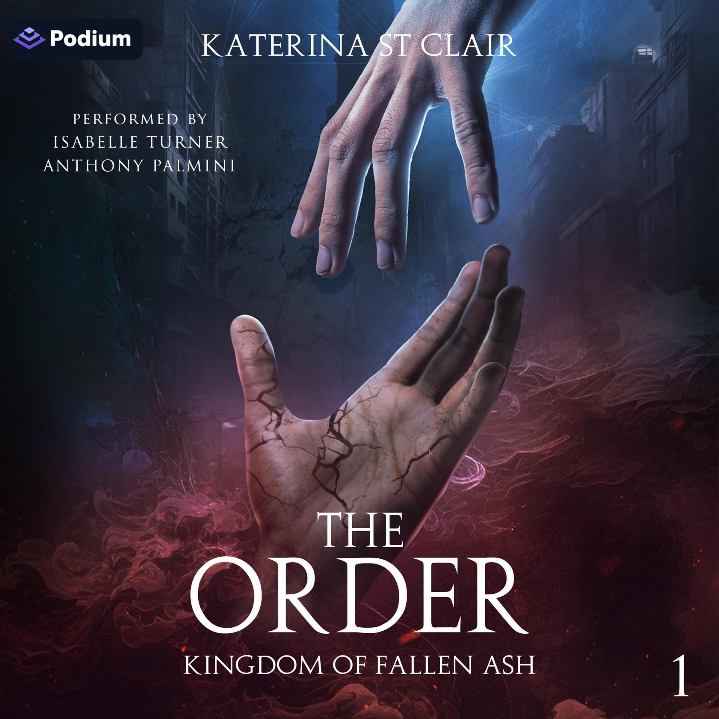 The Order: Kingdom of Fallen Ash