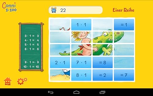 Conni Arithmetic 1-100