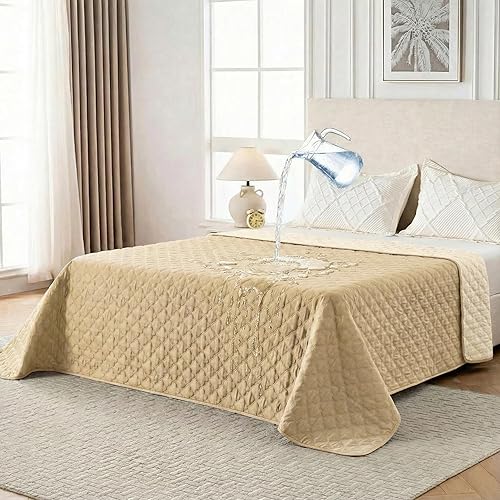 Miniatura 9 de Manta impermeable 100% de doble cara, funda de sofá lavable para perros, funda reversible para cama de perro, protector de muebles de sofá (gris