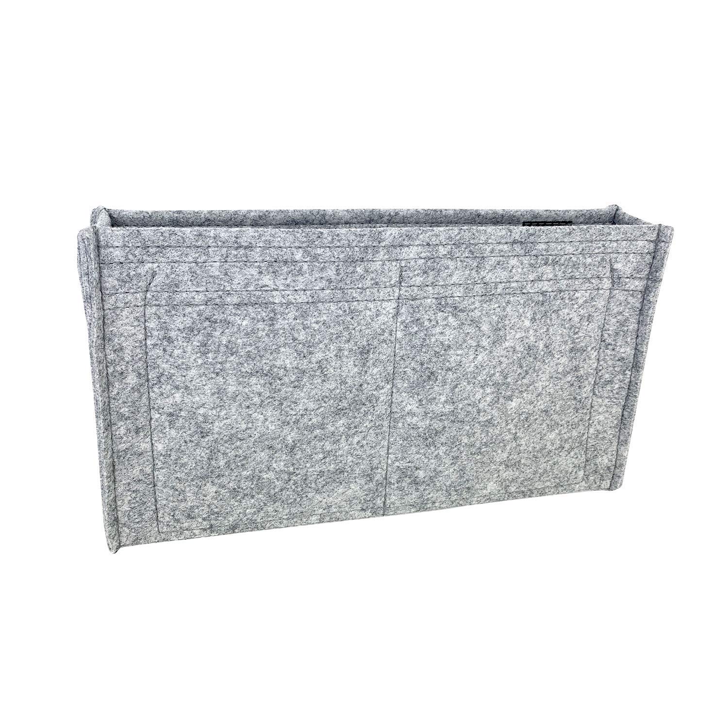 Bag Organizer for LV Pochette Voyage MM Insert - Premium Felt (Handmade/20 Colors)