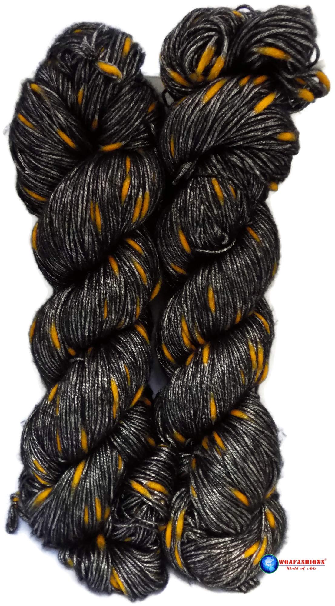 Ganga Flite Joy Hand Knitting Yarn (Multicolor_FATP05) (Hanks-150gram), Acrylic (B07Z9FSYKT) Amazon Price History, Amazon Price Tracker