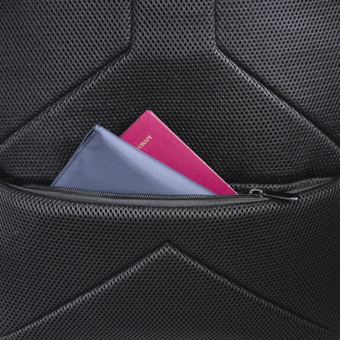 uRage Zaino da Gaming Carrier 700", Misto, Nero, Grande Capacità, Nero, Grande Capacité