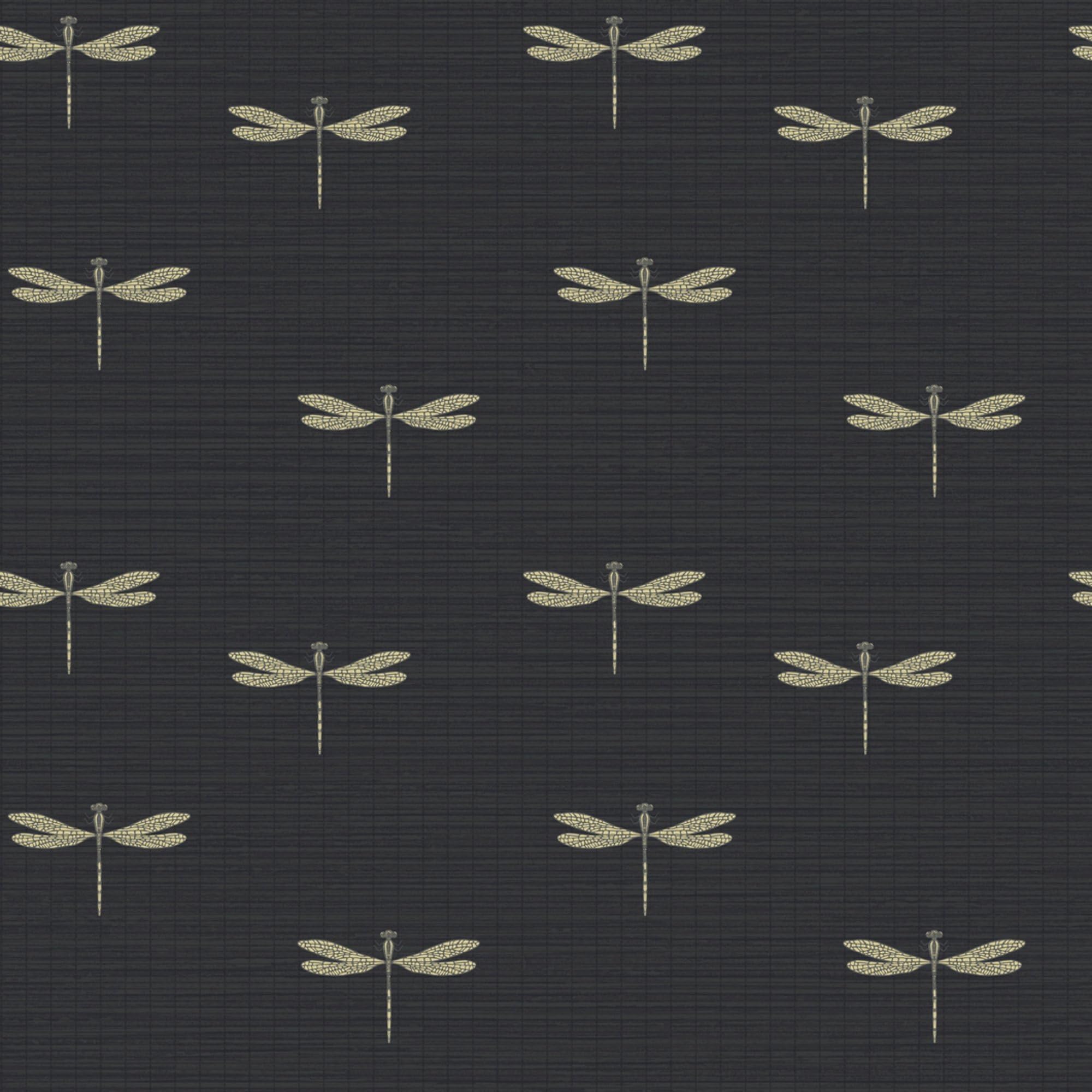 Arthouse 256600 Water's Edge Wallpaper, Black