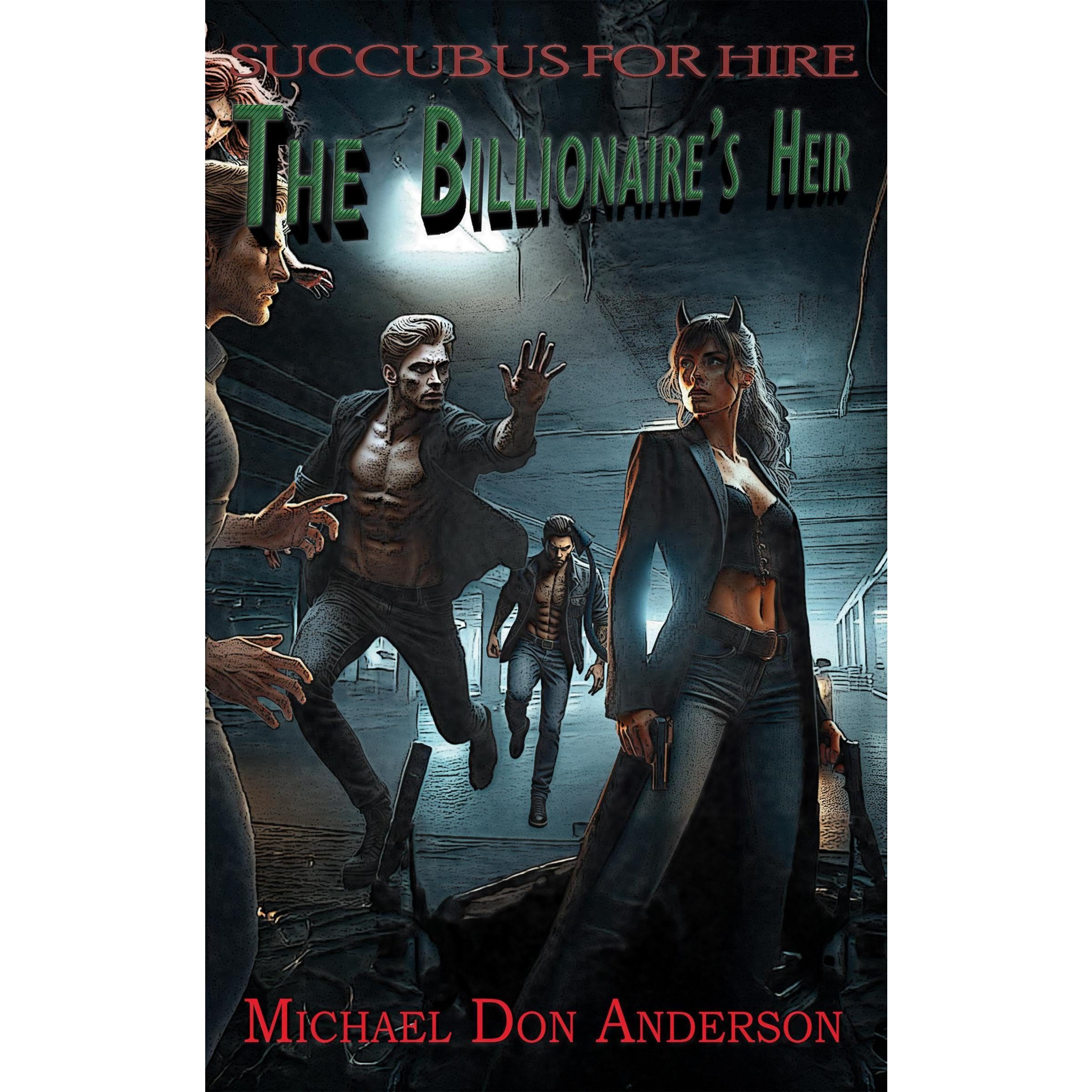 The Billionaire's Heir