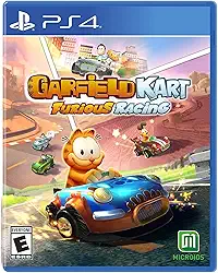 Garfield Kart: Furious Racing for PlayStation 4