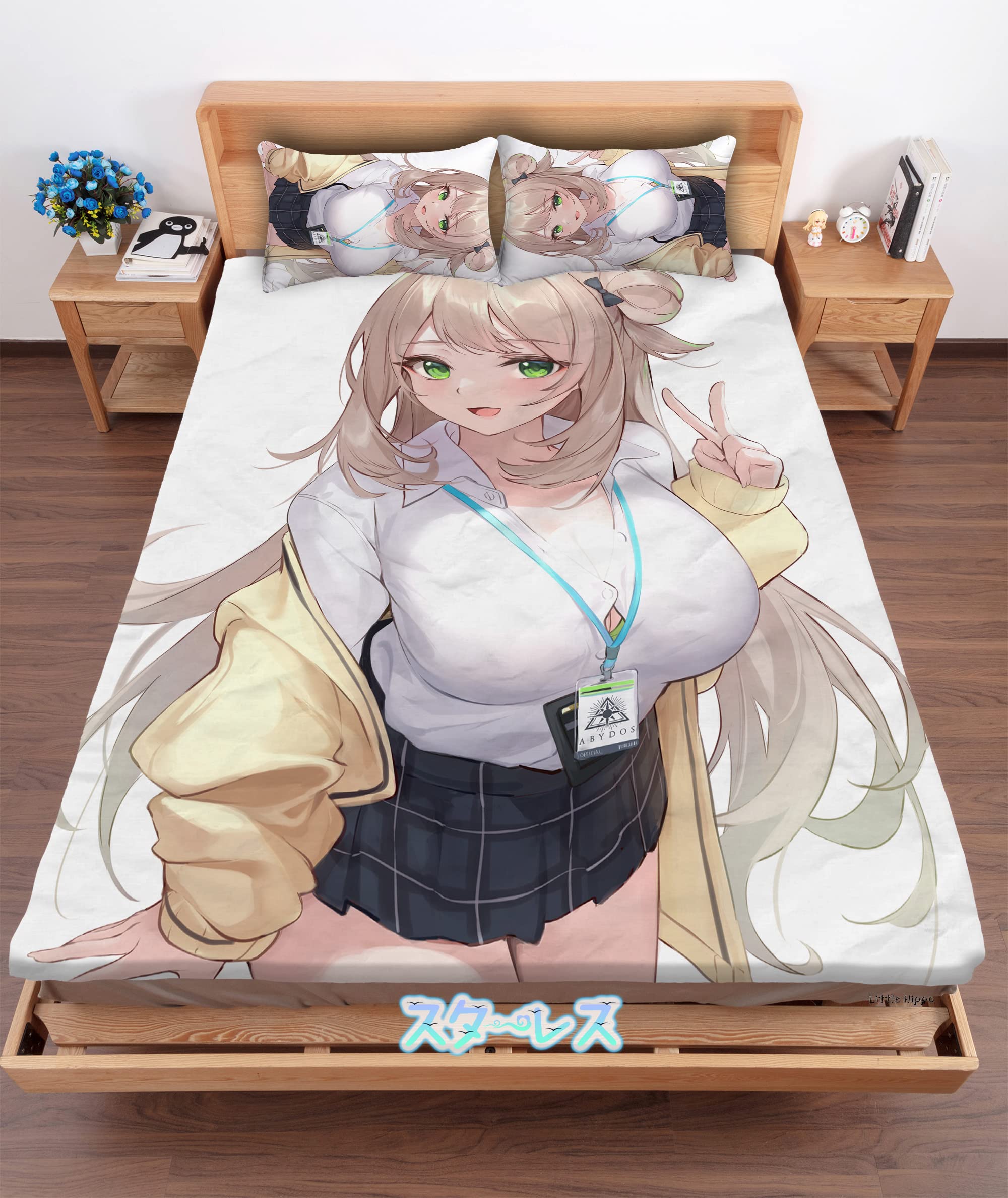 Amazon | Starless ブルーアーカイブ Blue Archive 十六夜ノノミ  