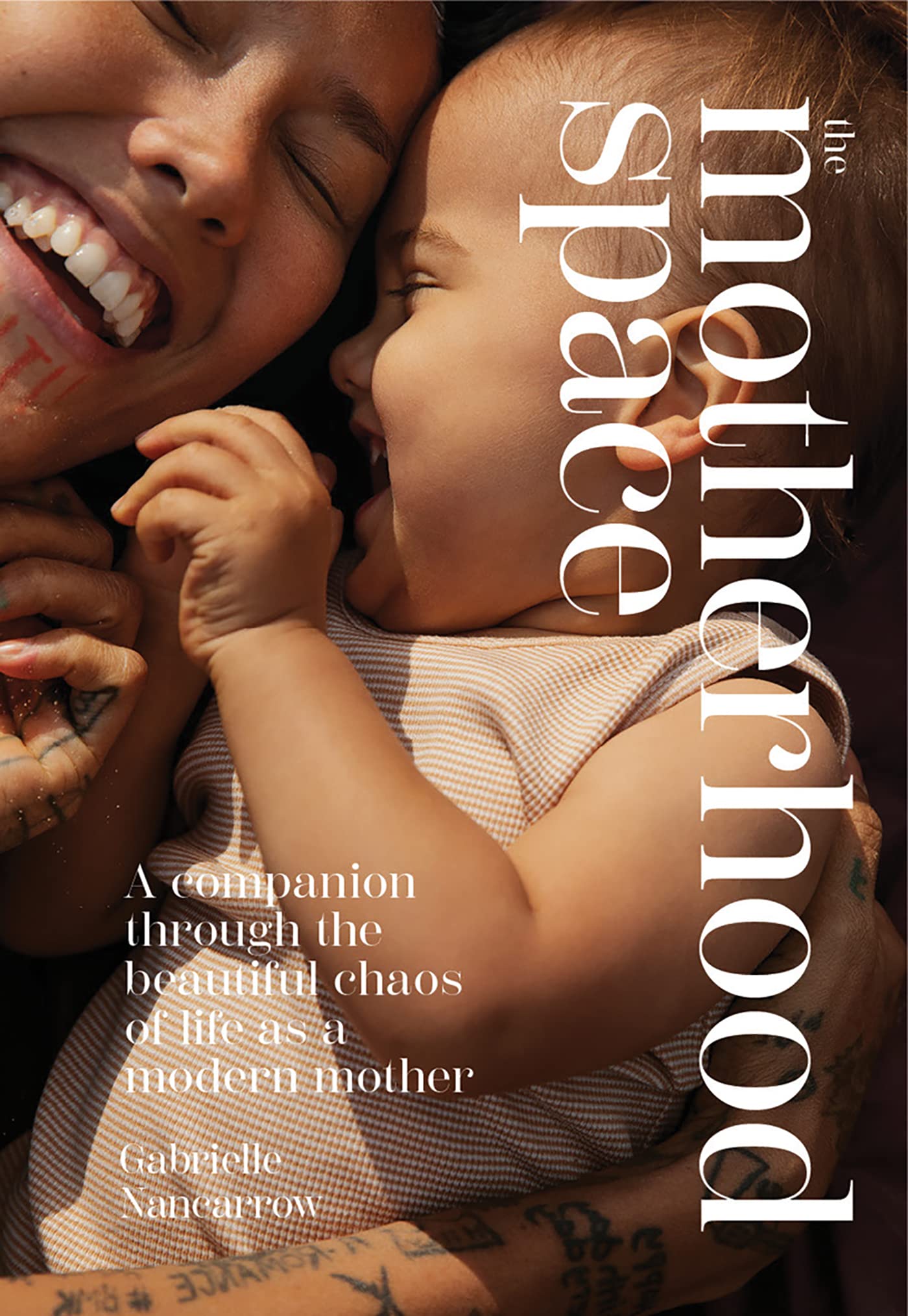Motherhood Space by Gabrielle Nancarrow (Hardback Book)