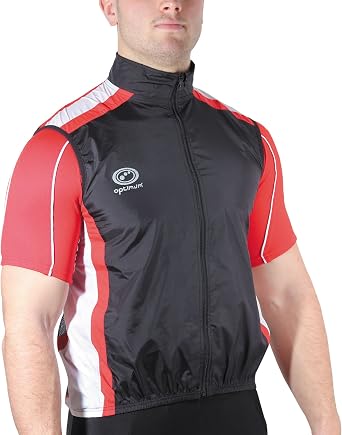 Optimum Men's Hawkley Cycling Gilet