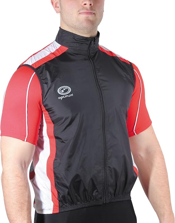 Optimum Men's Hawkley Cycling Gilet