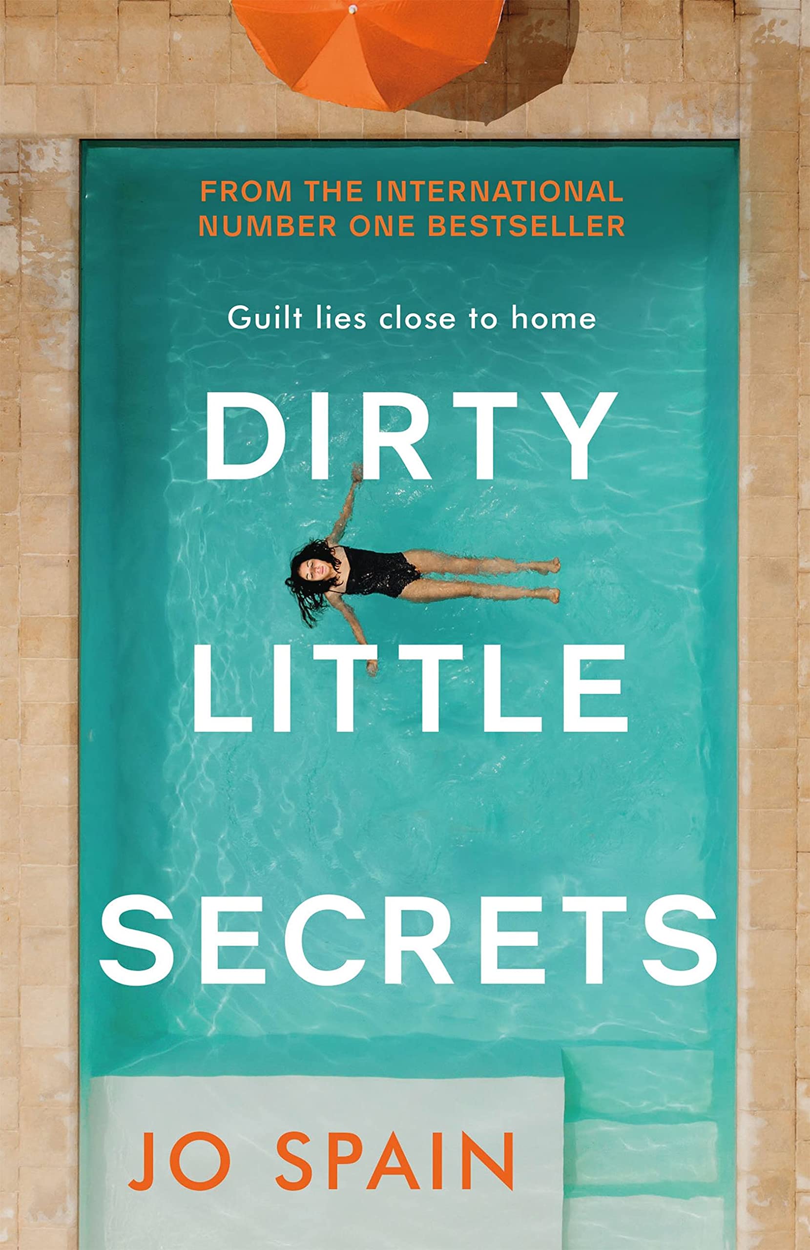 Dirty Little Secrets-Jo Spain, 9781787474338