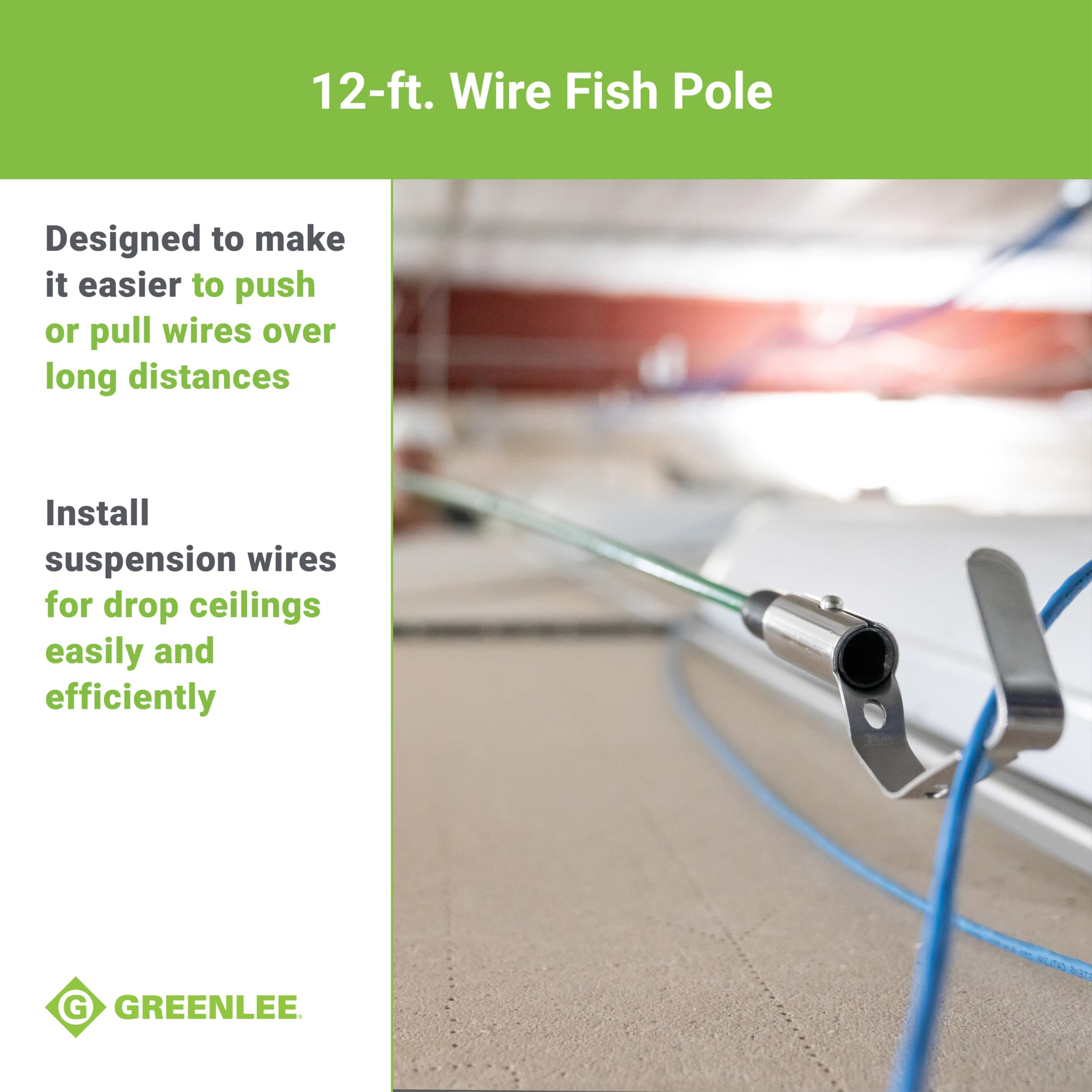 Greenlee FP12