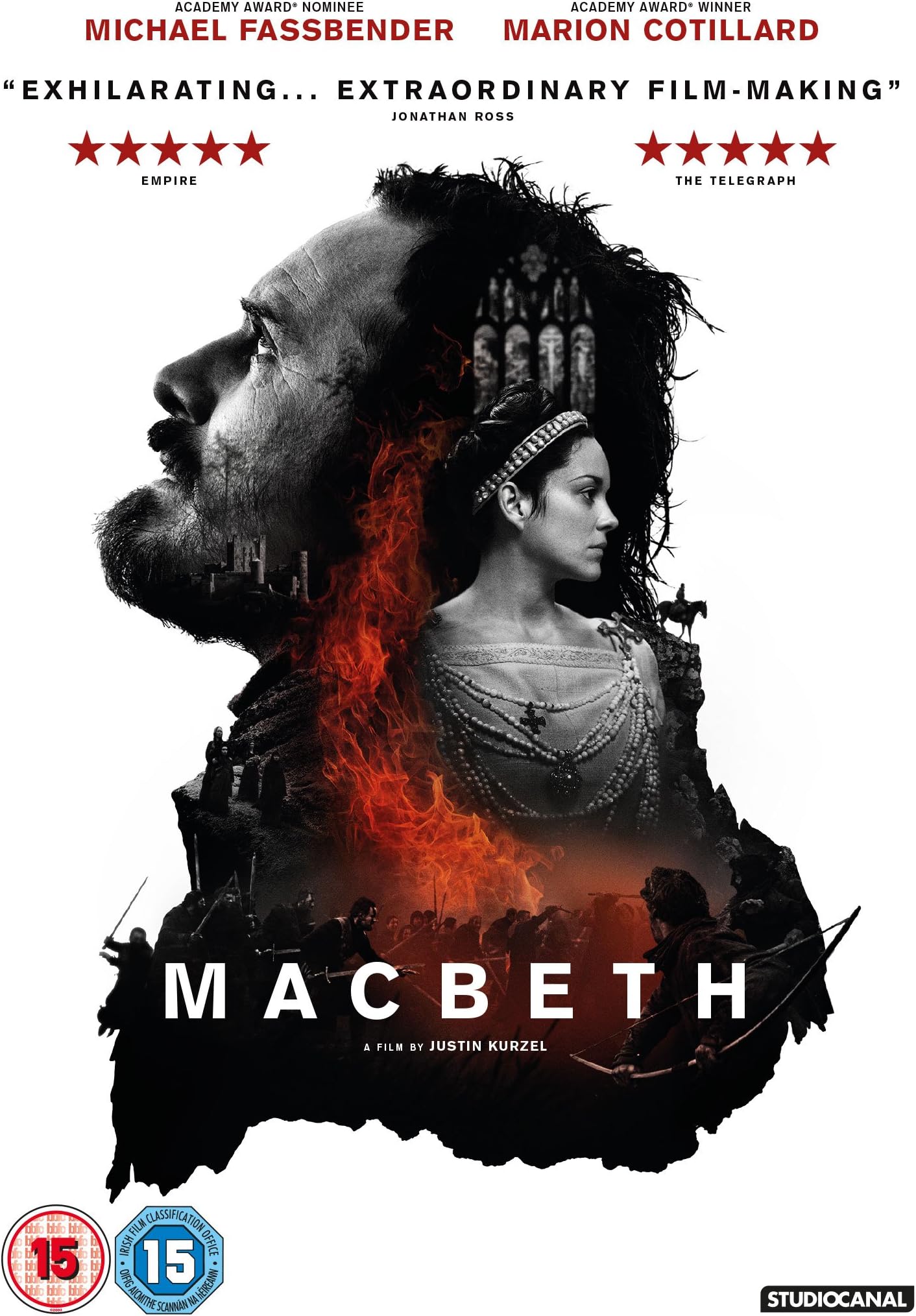 Macbeth [DVD]
