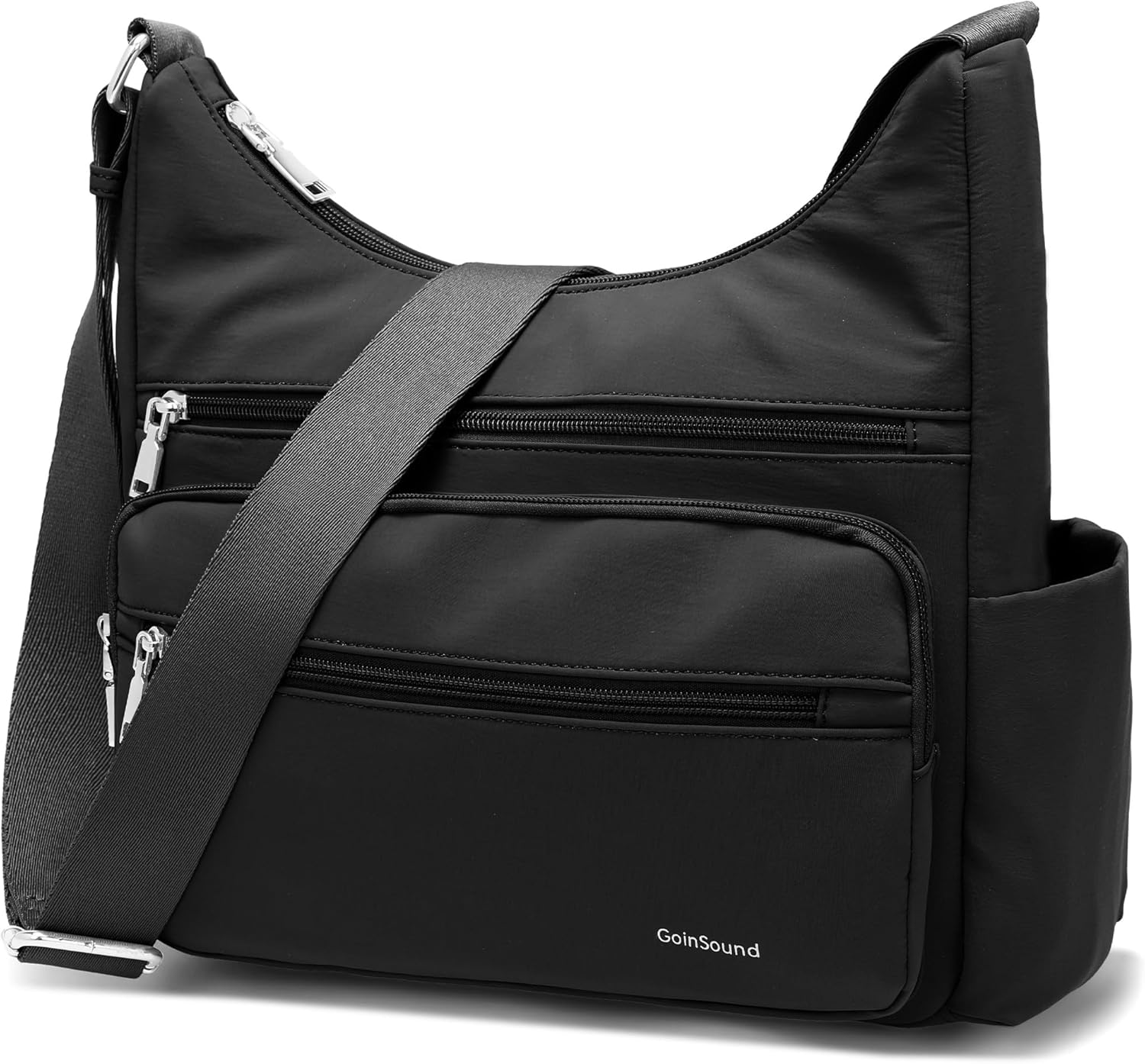 Crossbody Bags for Woman，Shoulder Bag Travel Purses Handbag with Adjustable Shoulder Straps