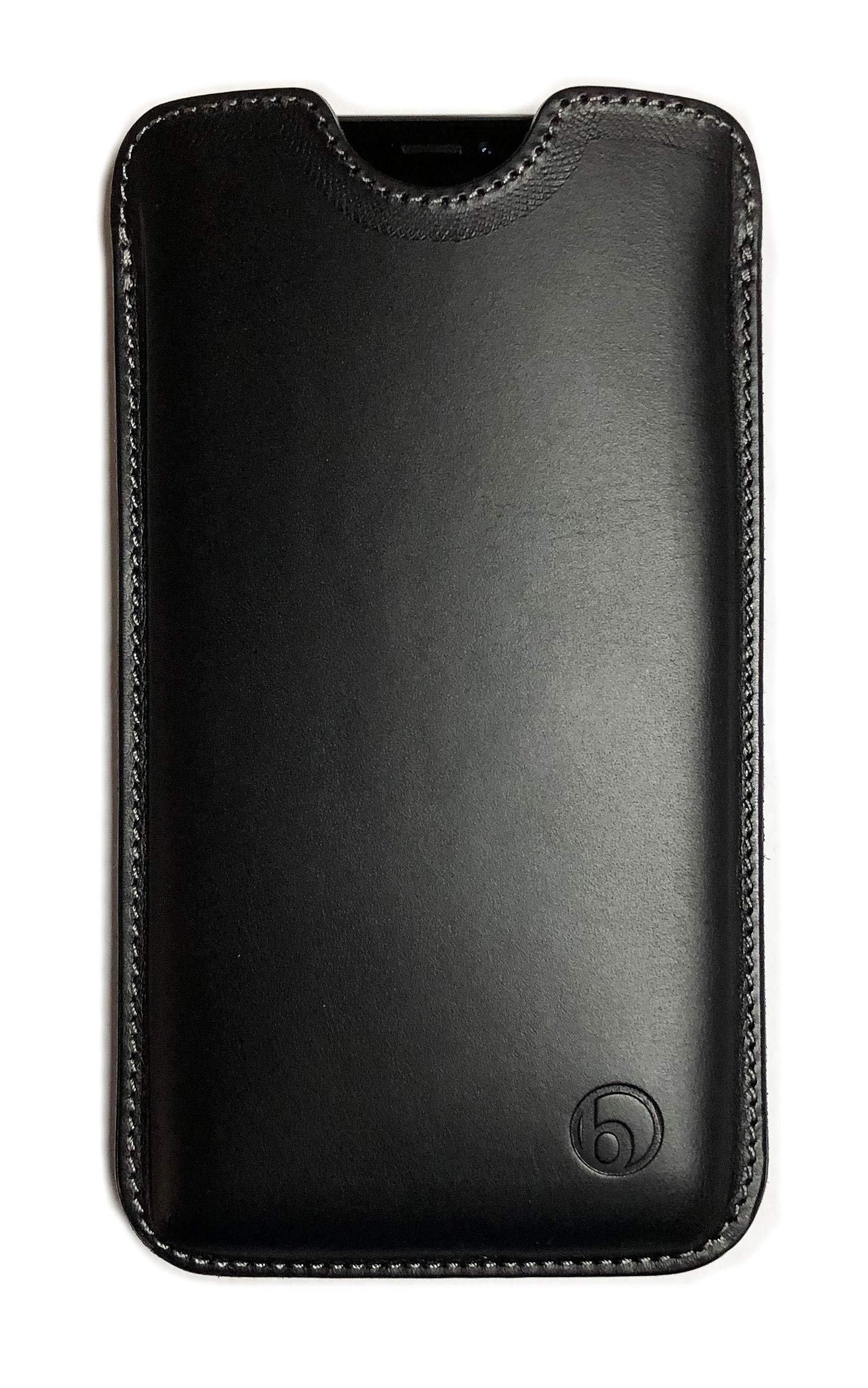 Amazon.co.jp: Handmade Leather Case for iPhone 11Pro (XS & X