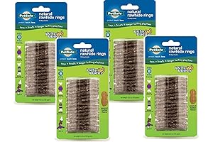 PetSafe Busy Buddy Refill Rings: Your Dog's Treat-Dispensing Delight