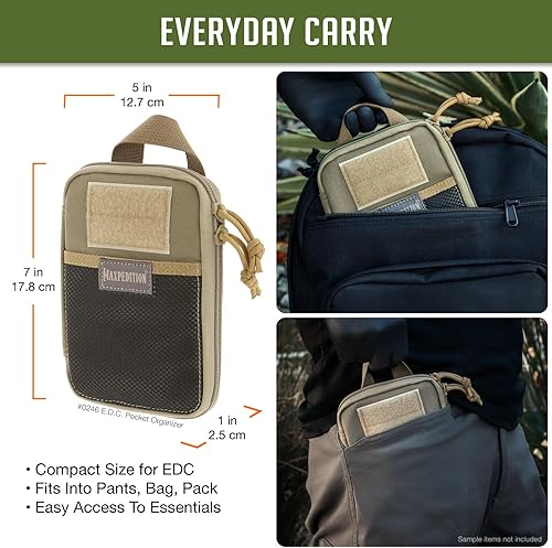 Miniatura 2 de Organizador de bolsillo de Maxpedition EDC Mini