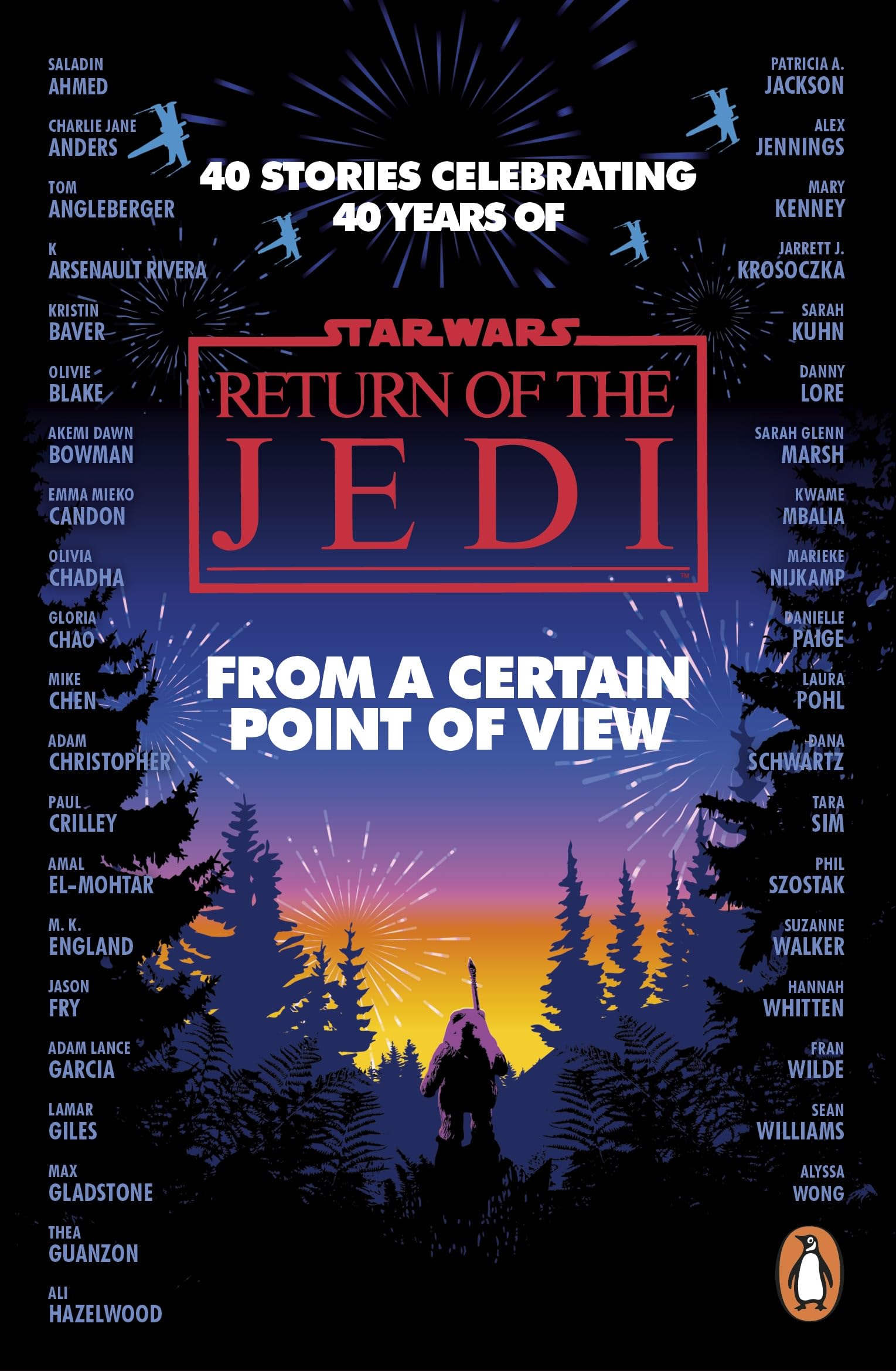 Star Wars: From a Certain Point of View: Return of the Jedi