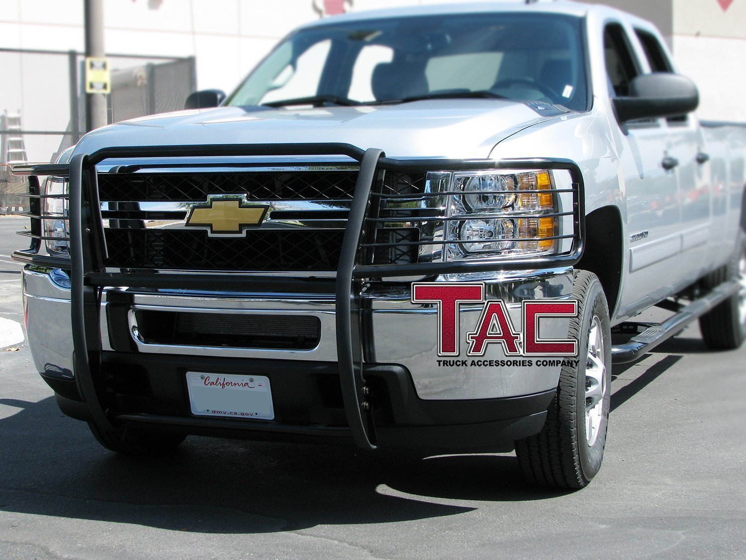 Buy TAC Grill Guard Custom Fit 20072016 Dodge Sprinter (Excluding 4X4
