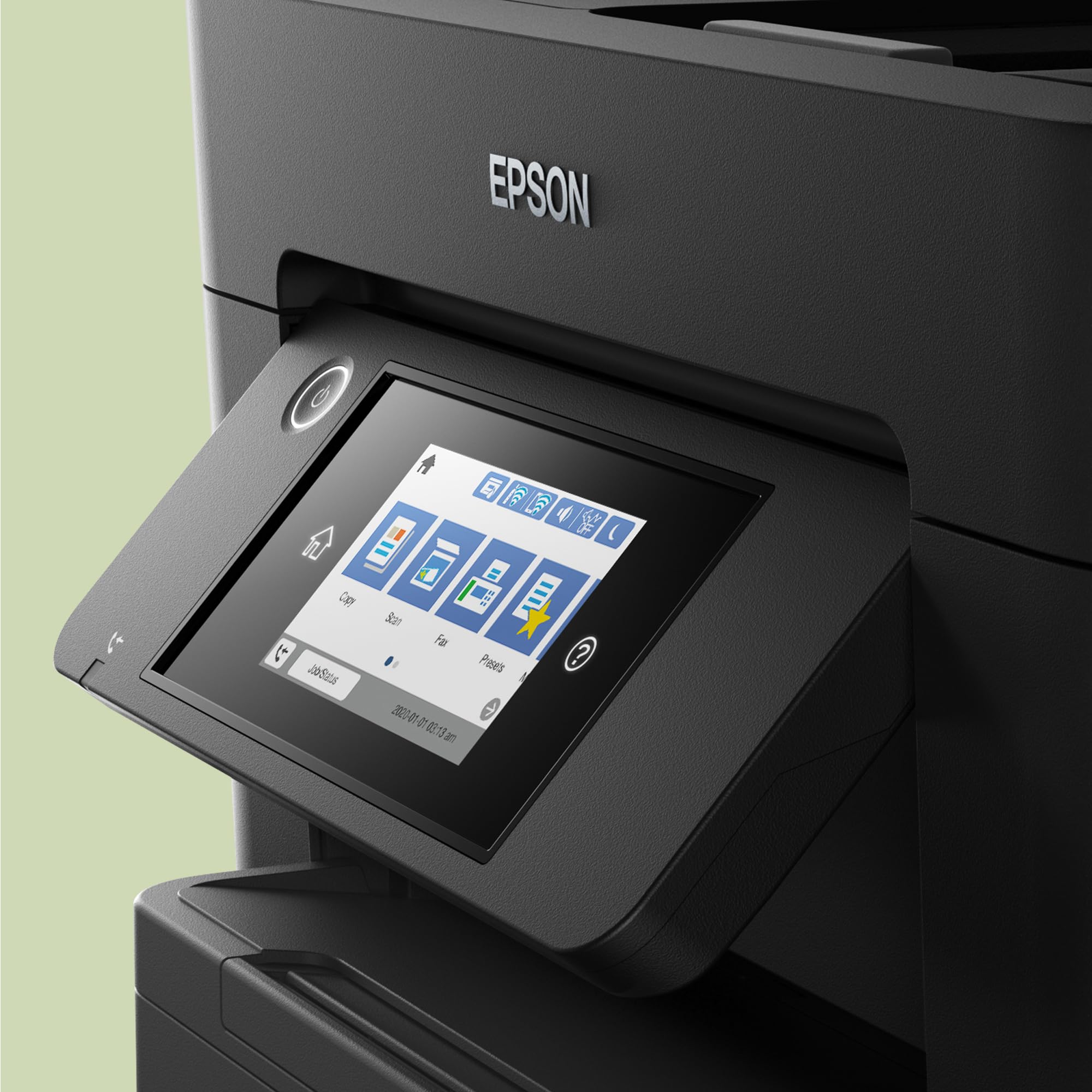 Epson Workforce Pro WF-4830DTWF A4 kabelloser Multifunktions-Tintenstrahldrucker