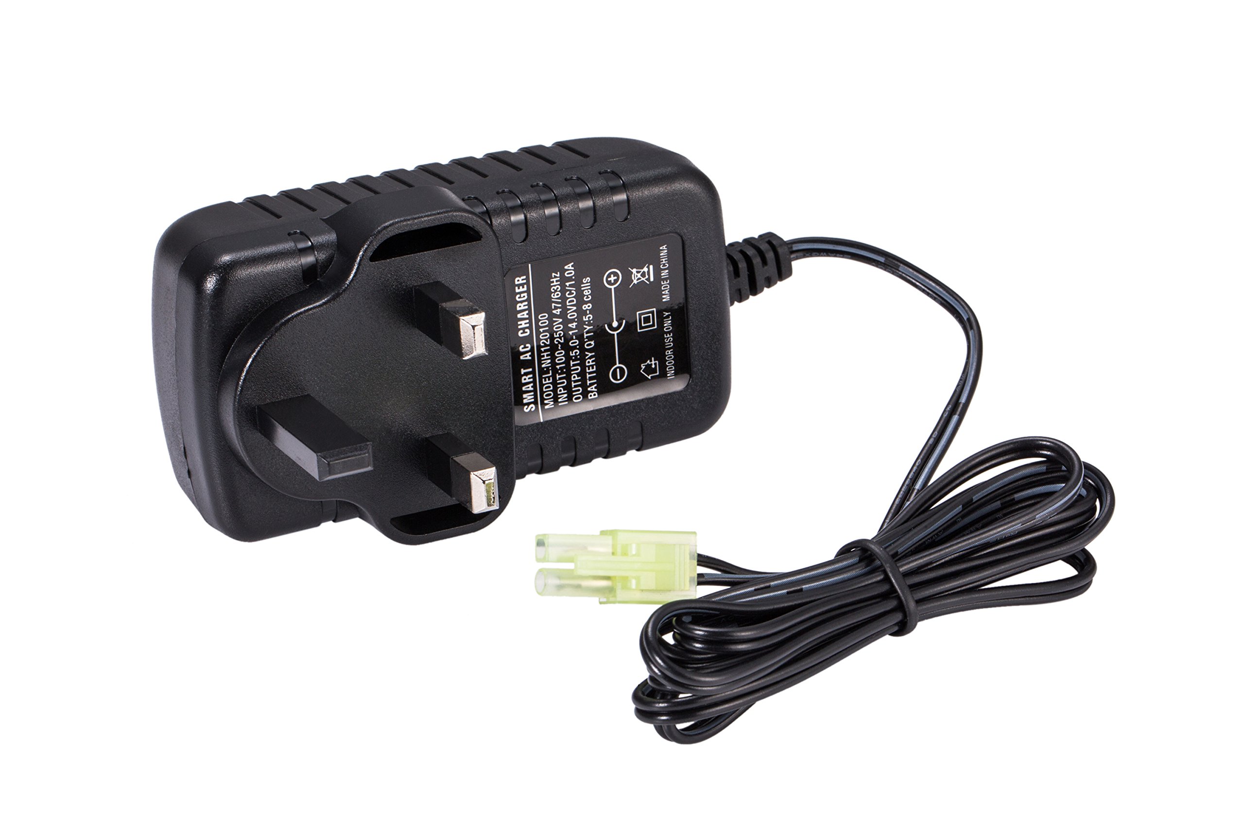 Buy Ocean Loong Airsoft Battery Charger for NiMH/NiCd 6.0V 7.2V 8.4V