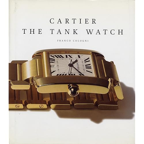 Cartier: The Tank Watch