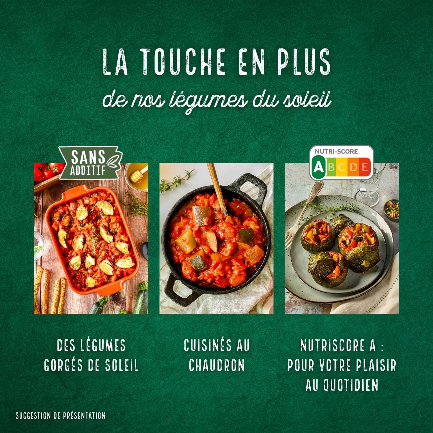 Cassegrain Provençale Calabacines 375 g