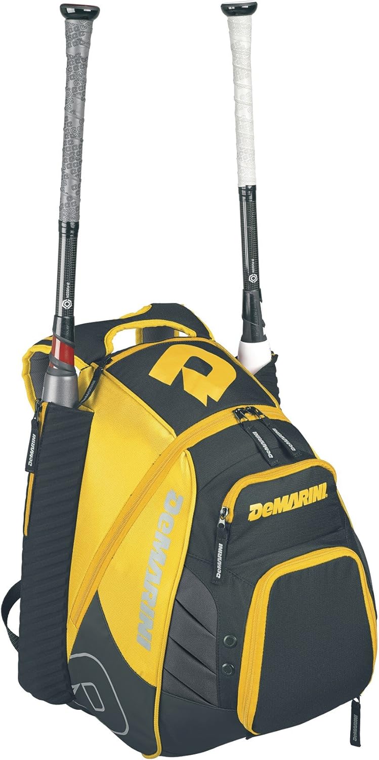 DeMarini Voodoo Rebirth Baseball Backpack
