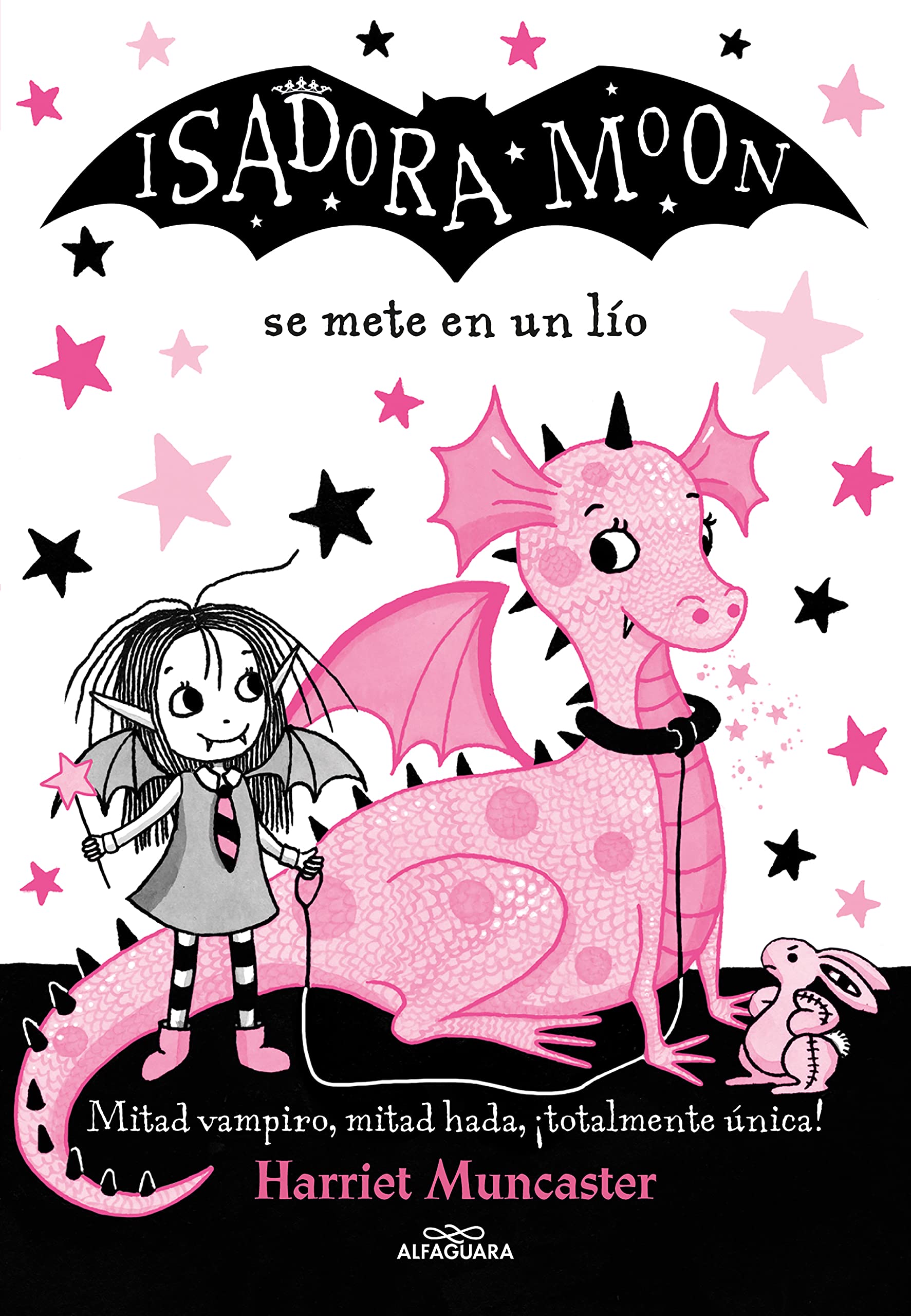 Harriet Muncaster Isadora Moon – Isadora Moon landet in Schwierigkeiten