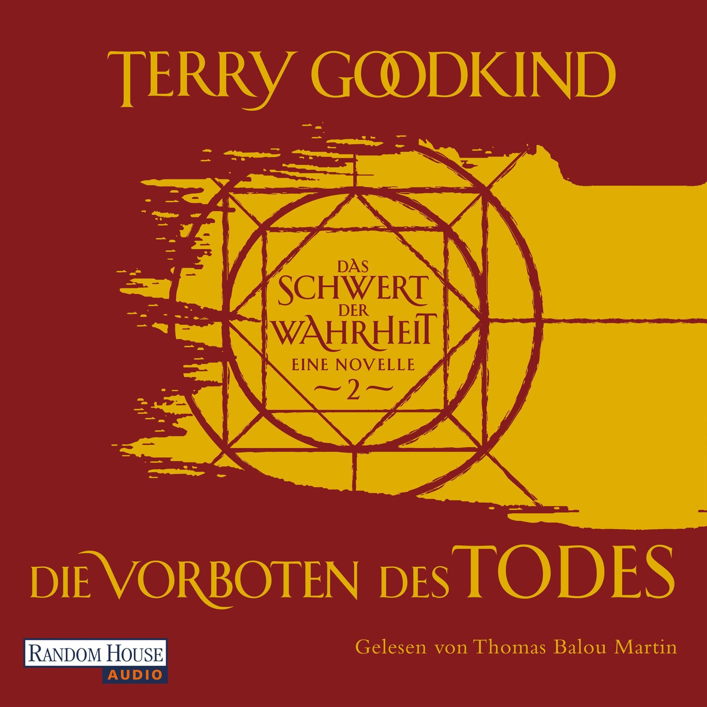 Cover art for Die Vorboten des Todes - Das Schwert der Wahrheit