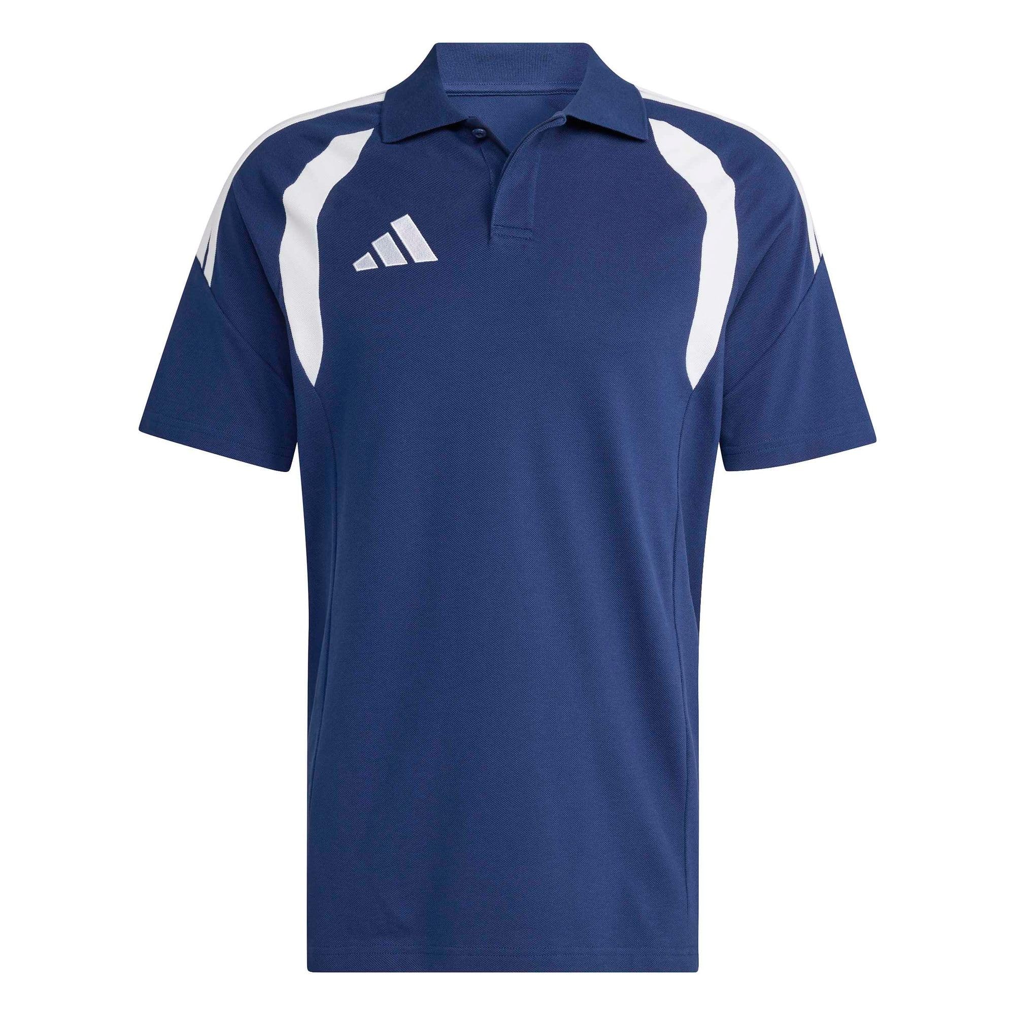 adidas Men's Tiro26 League Polo XL Team Navy Blue 2/White