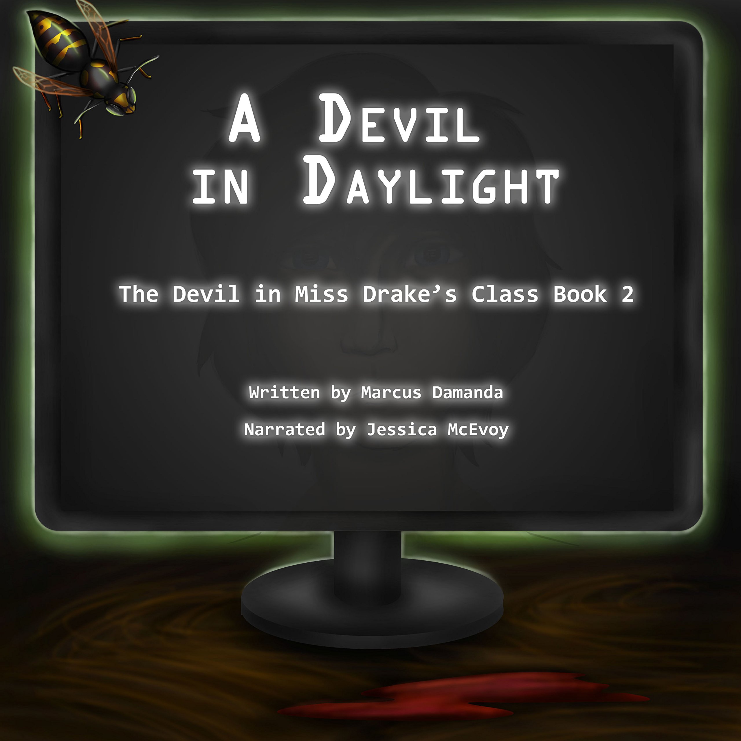 Cover art for A Devil in Daylight