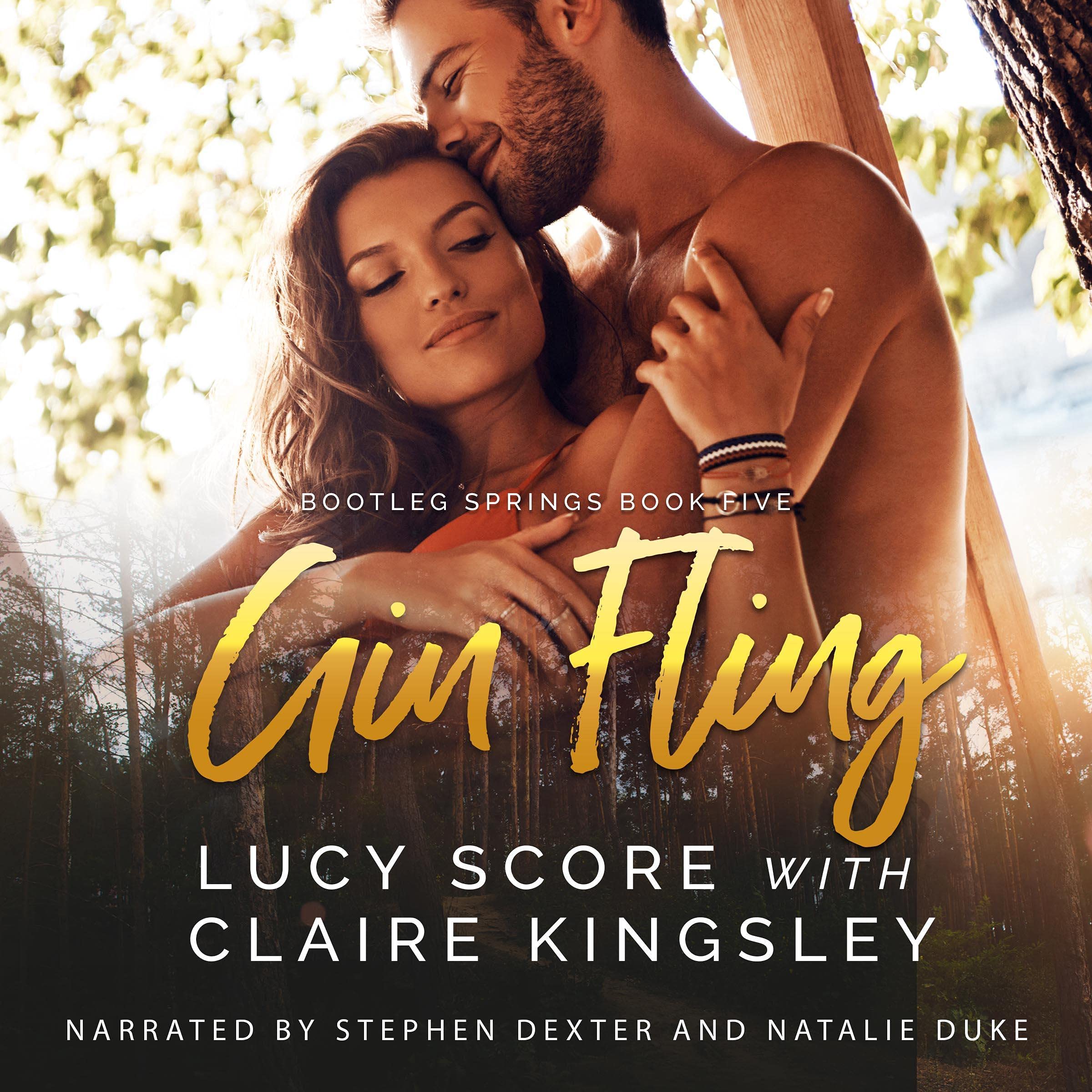 Gin Fling: Bootleg Springs