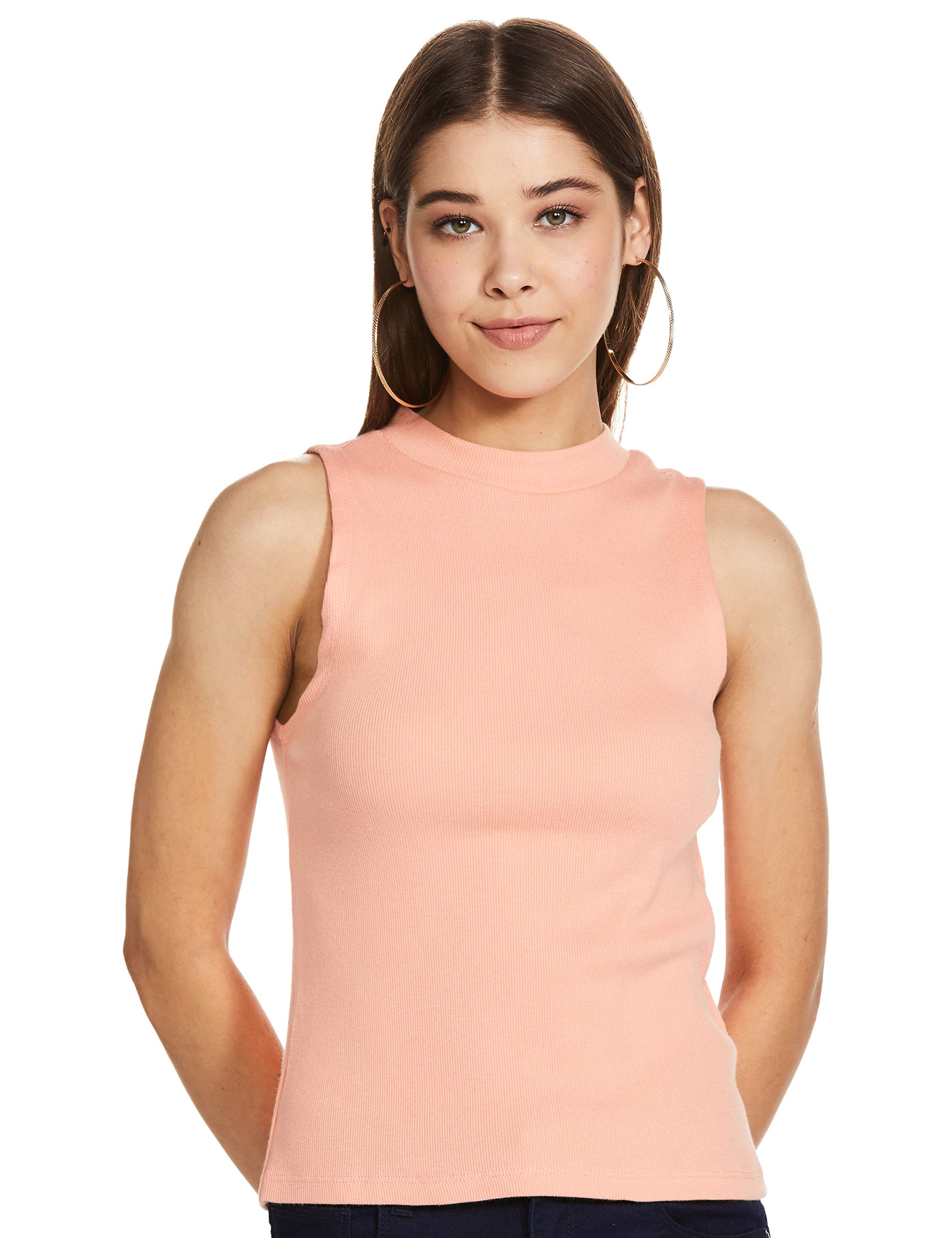 koton Women's Regular Fit Vest Top-picture-49
