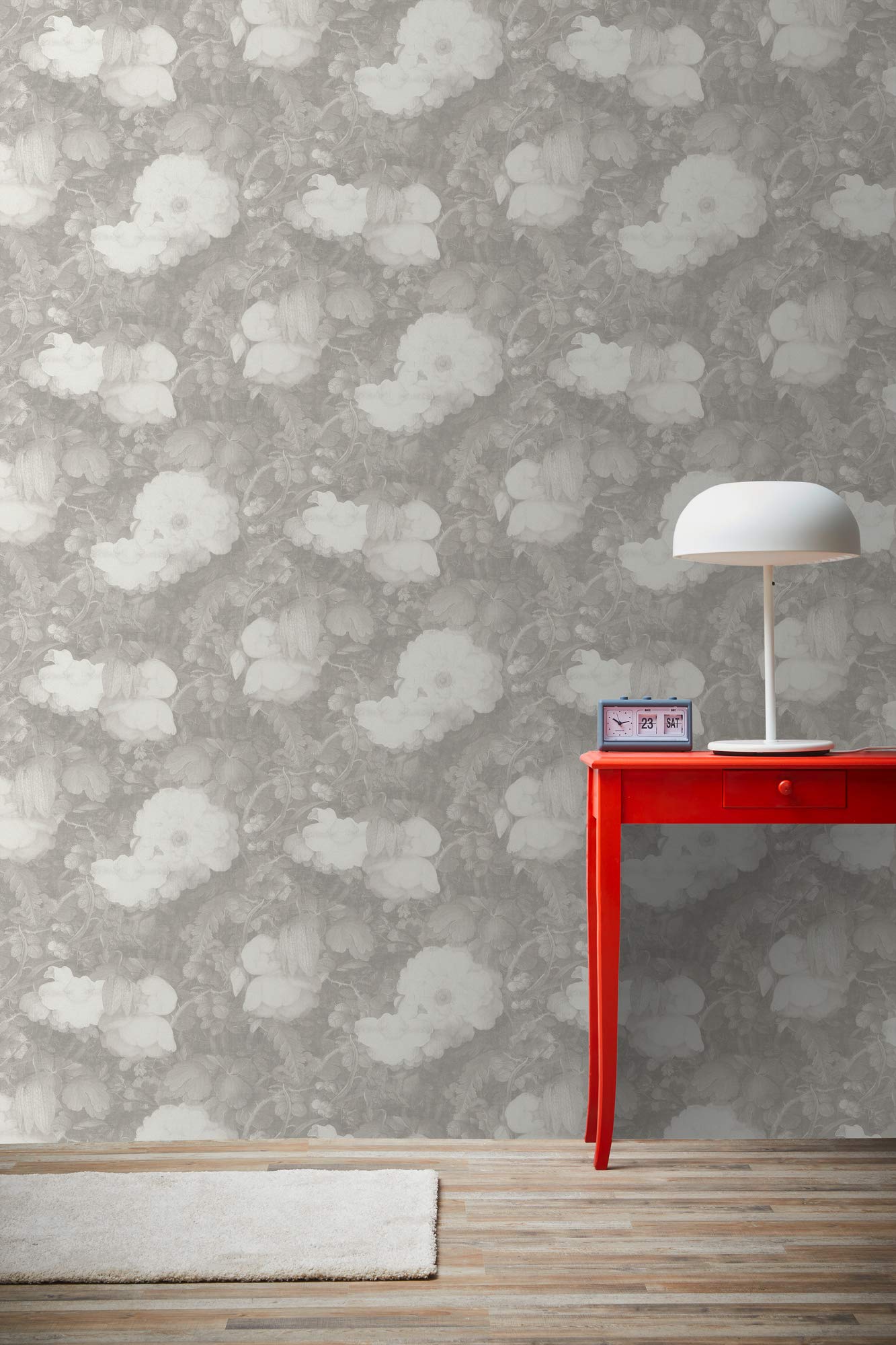 Livingwalls Floral Wallpaper Metropolitan Stories Non-Woven Anke & Daan - Image 3
