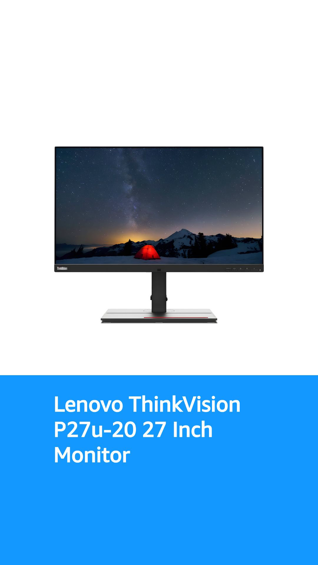 Lenovo ThinkVision P27u-20 27