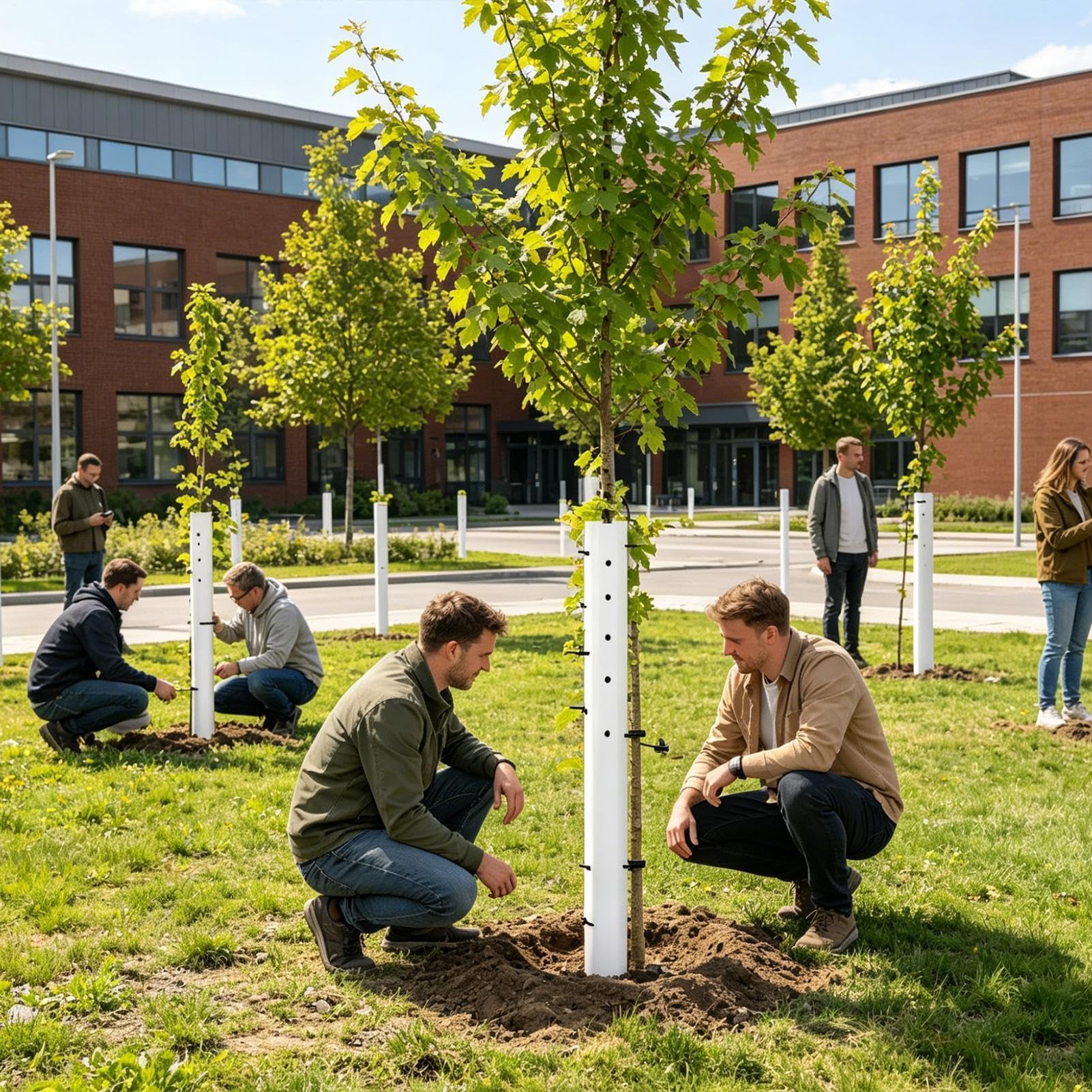 Generisch Tubes pour jeunes réutilisables et résistants aux UV