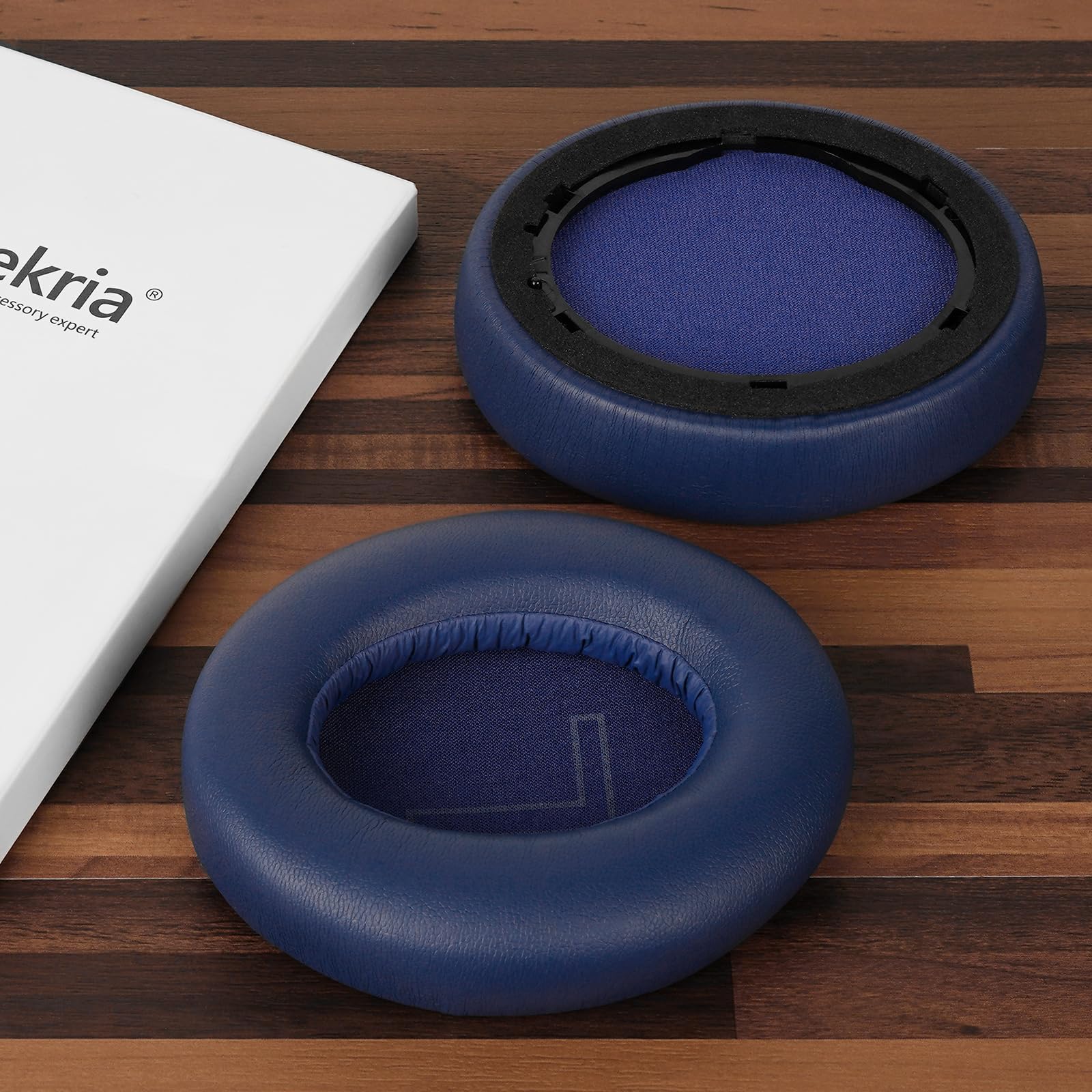 Geekria Replacement Ear Pads Compatible with Anker Soundcore Life Q20, Q20+, Q20i - Image 4