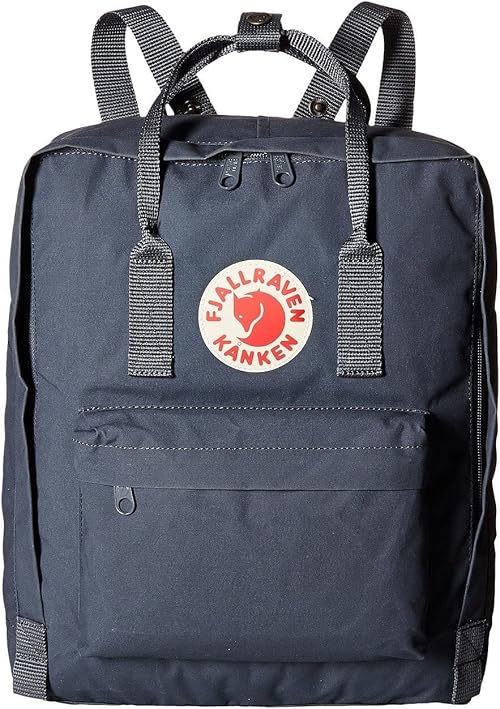 ★ FJALLRAVEN★ Kanken Classic 23510 Graphite 133549 Amazon.co.jp: Fjallraven 23510 Women's Backpack, Official