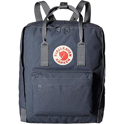 Amazon.com: Fjällräven Re-Kånken Slate One Size : Clothing