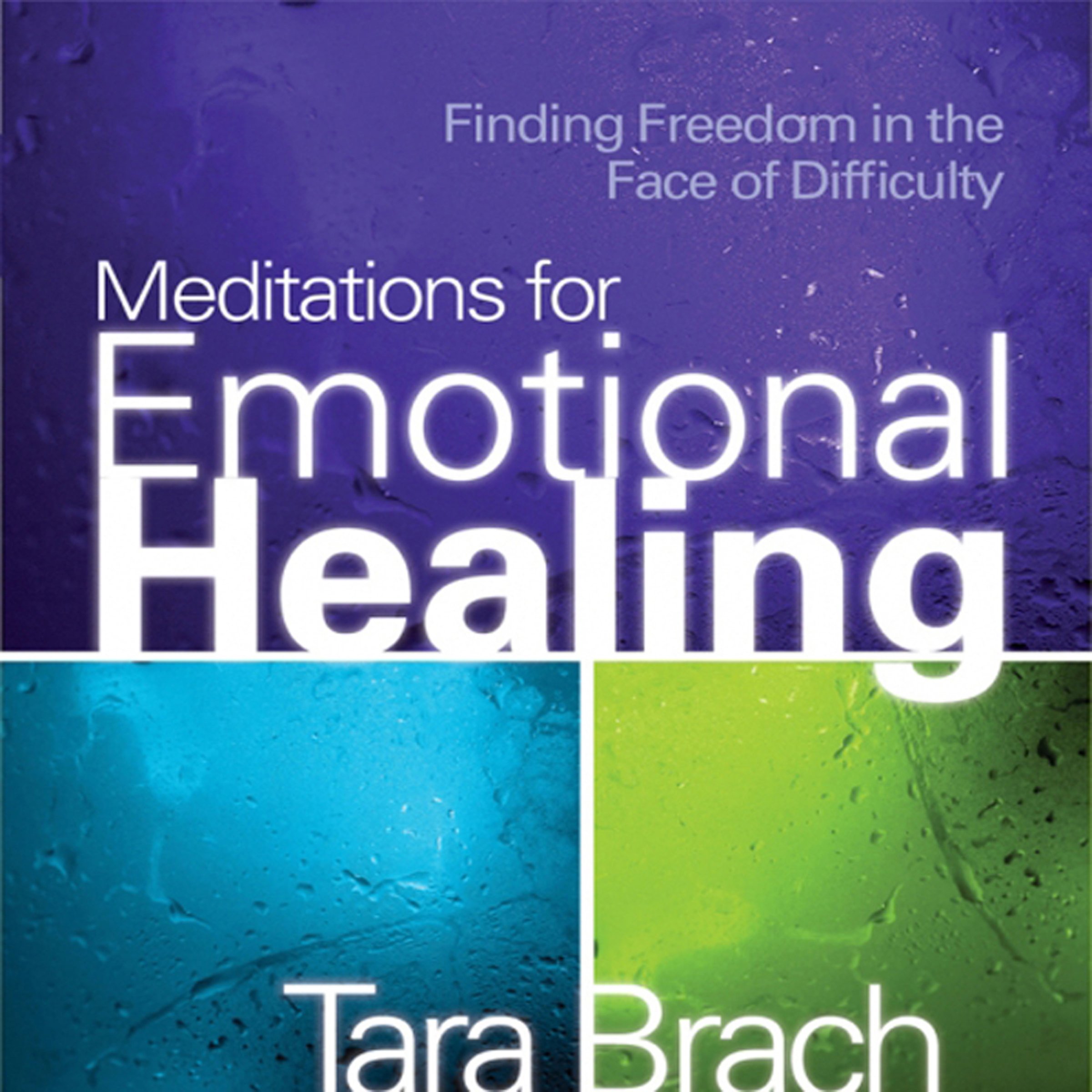 Cover art for Meditations for Emotional Healing