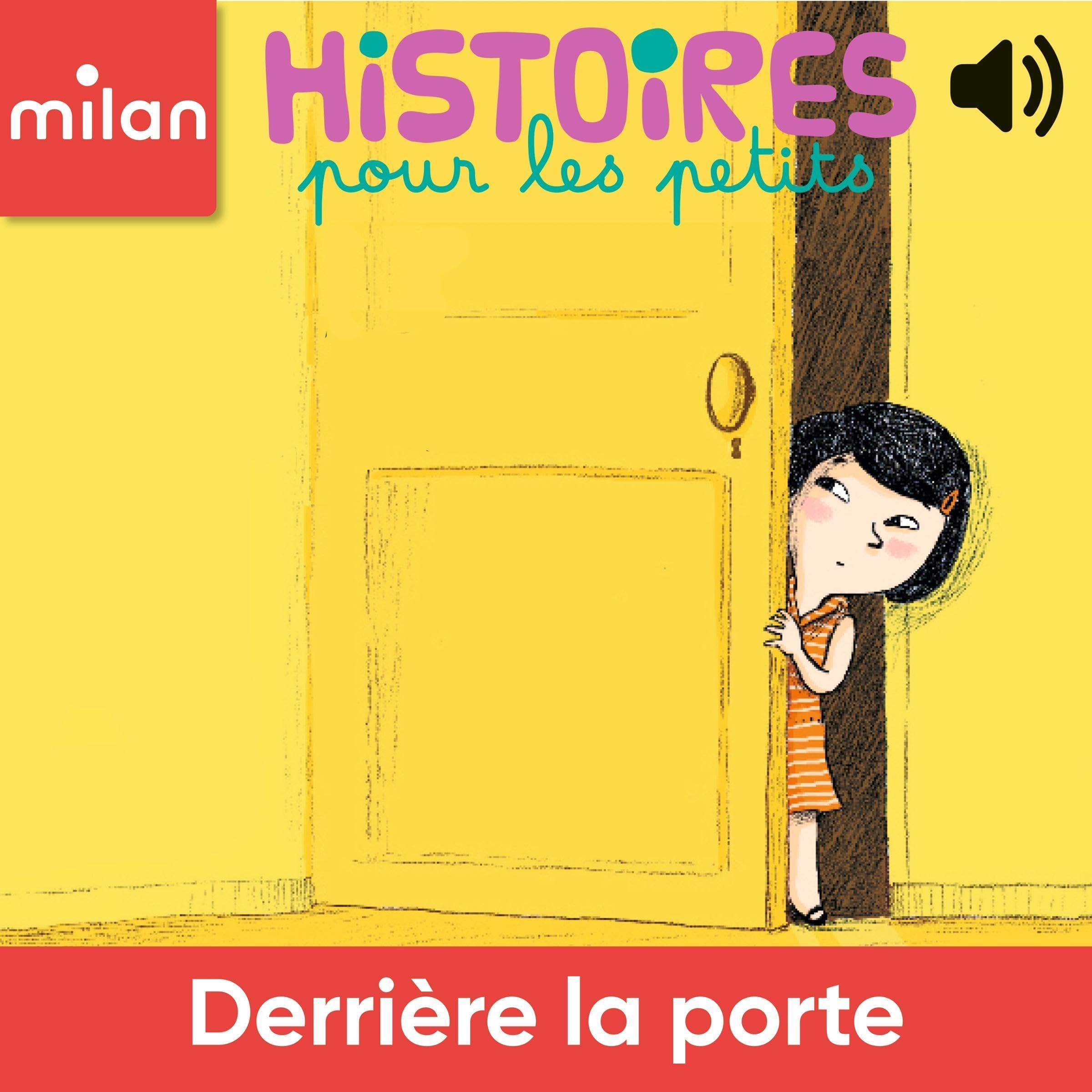Cover art for Derrière la porte